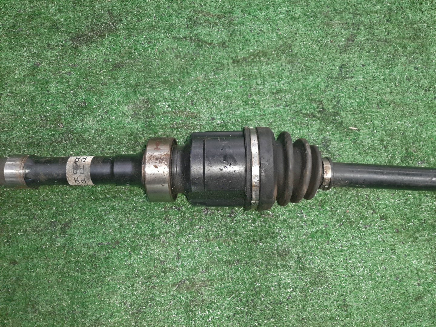 Привод правый передний MAZDA MAZDA 3 BP8P S8-DPTS 3 ракурс