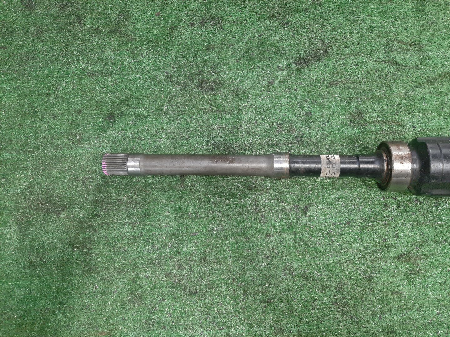 Привод правый передний MAZDA MAZDA 3 BP8P S8-DPTS 4 ракурс
