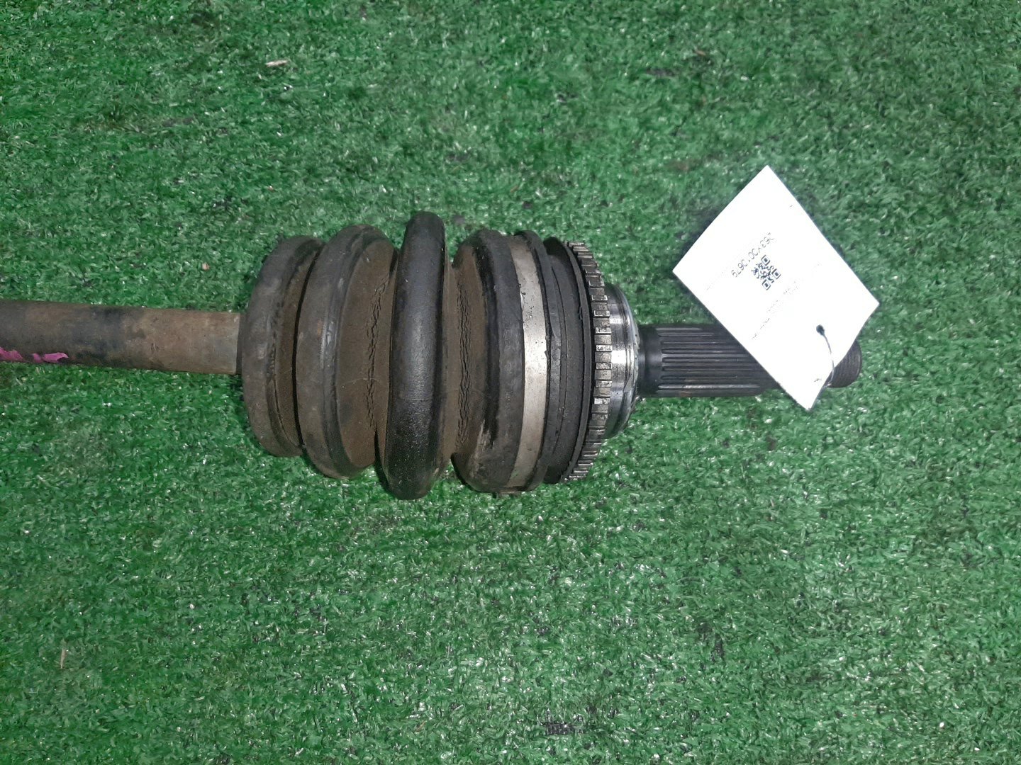 Привод правый передний TOYOTA RAUM, CORSA, SERA, TERCEL, COROLLA II, CYNOS EXZ10, EL43, EL41, EL51, EL53, NL50, EXY10, EL54, EL52 5E-FE, 4E-FE, 1N-T, 5E-FHE 2 ракурс