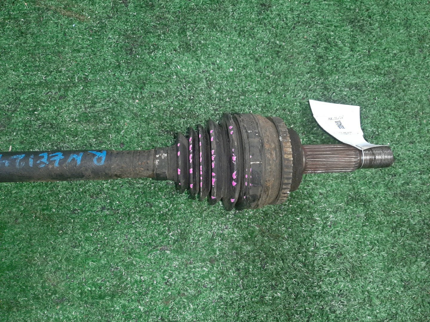 Привод правый передний TOYOTA COROLLA, COROLLA FIELDER, ALLEX, COROLLA RUNX NZE124, NZE124G 1NZ-FE 2 ракурс