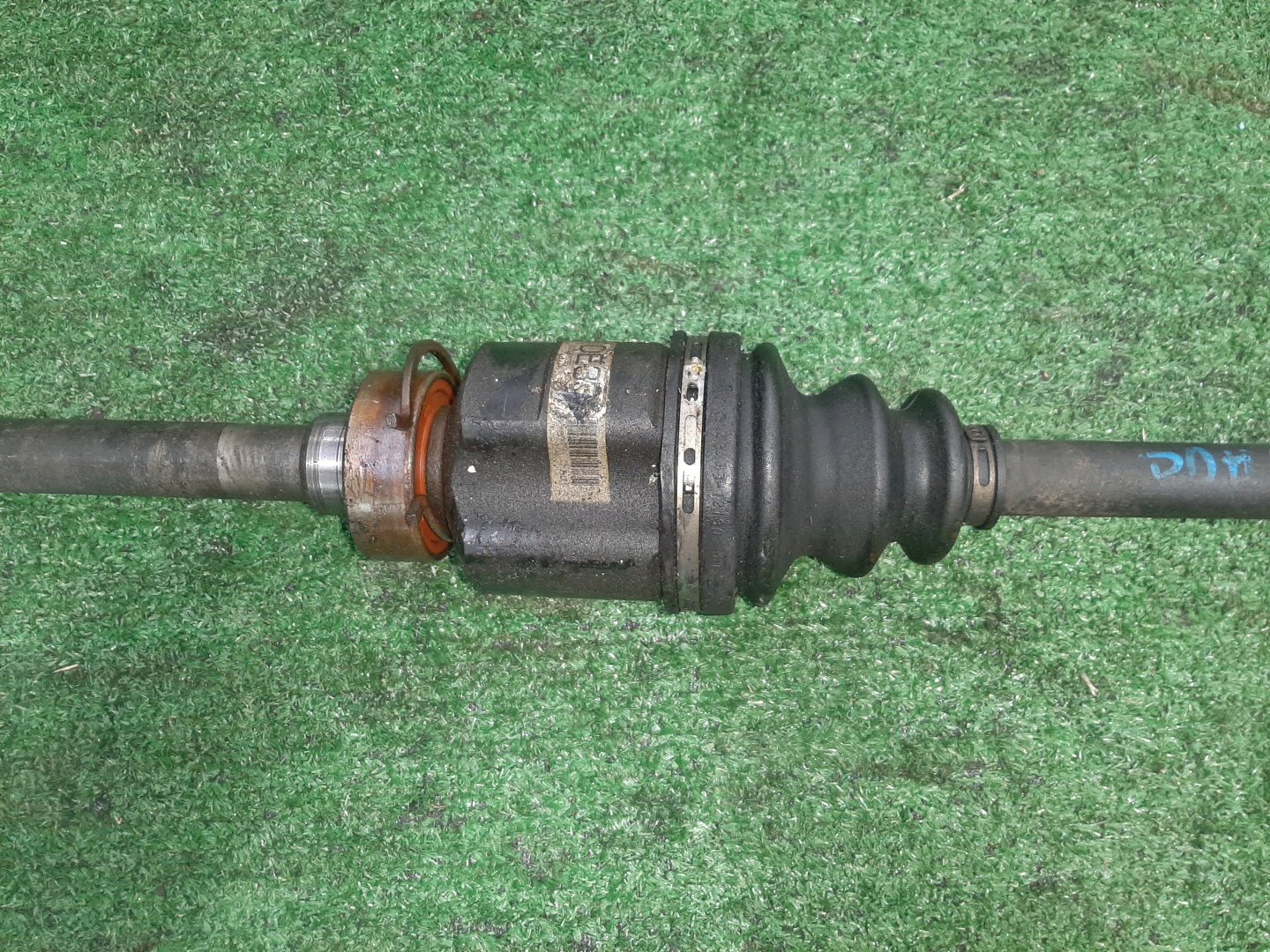 Привод правый передний TOYOTA COROLLA, COROLLA FIELDER, ALLEX, COROLLA RUNX NZE124, NZE124G 1NZ-FE 3 ракурс