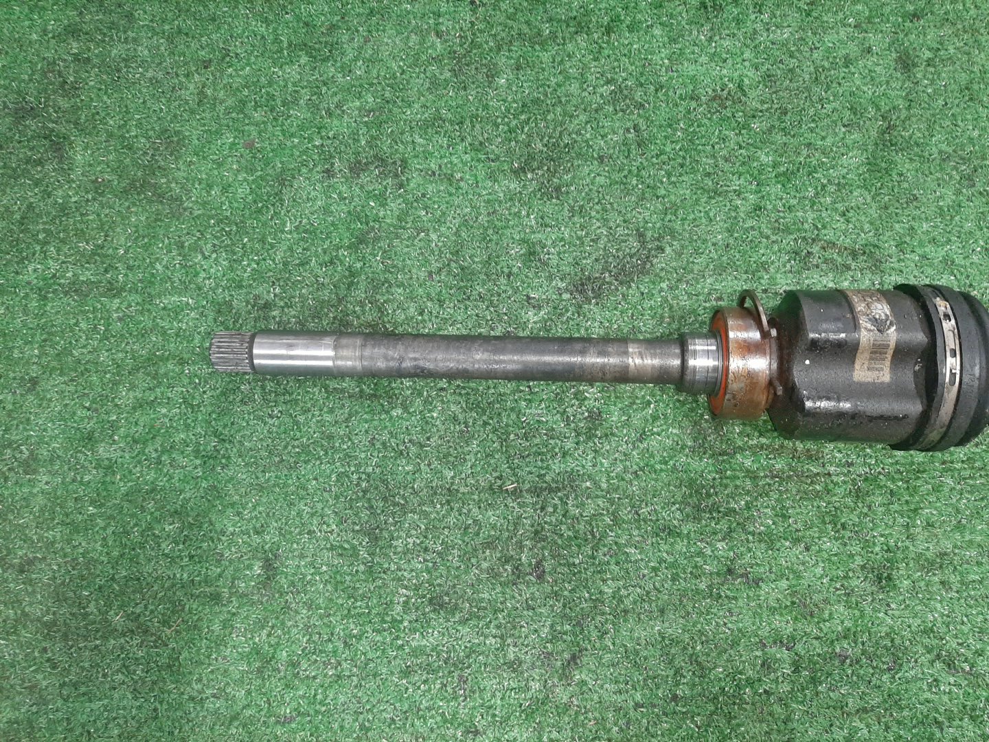 Привод правый передний TOYOTA COROLLA, COROLLA FIELDER, ALLEX, COROLLA RUNX NZE124, NZE124G 1NZ-FE 4 ракурс