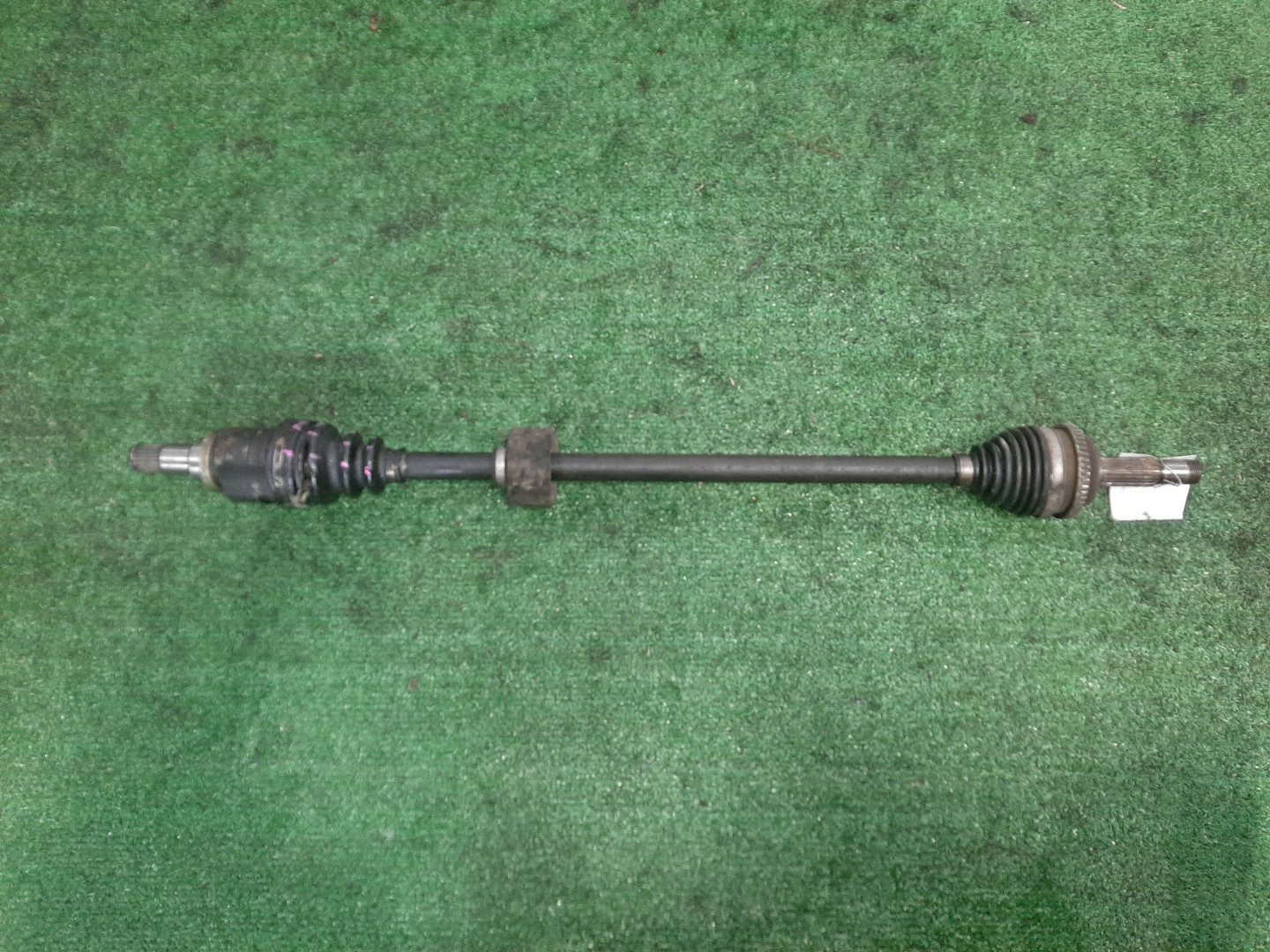 Привод правый передний TOYOTA PLATZ, VITZ SCP11, SCP10 1SZ-FE 1 ракурс