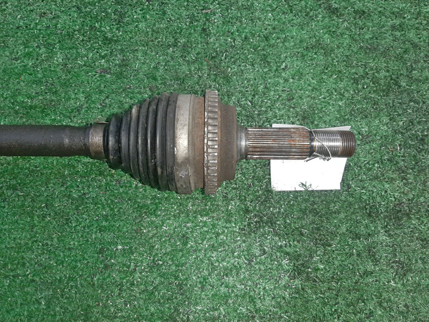 Привод правый передний TOYOTA PLATZ, VITZ SCP11, SCP10 1SZ-FE 2 ракурс