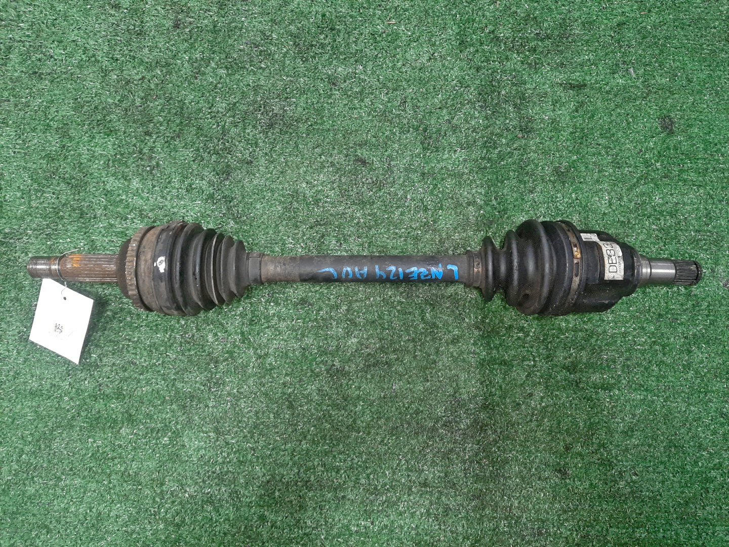 Привод левый передний TOYOTA COROLLA, COROLLA FIELDER, ALLEX, COROLLA RUNX NZE124, NZE124G 1NZ-FE 1 ракурс