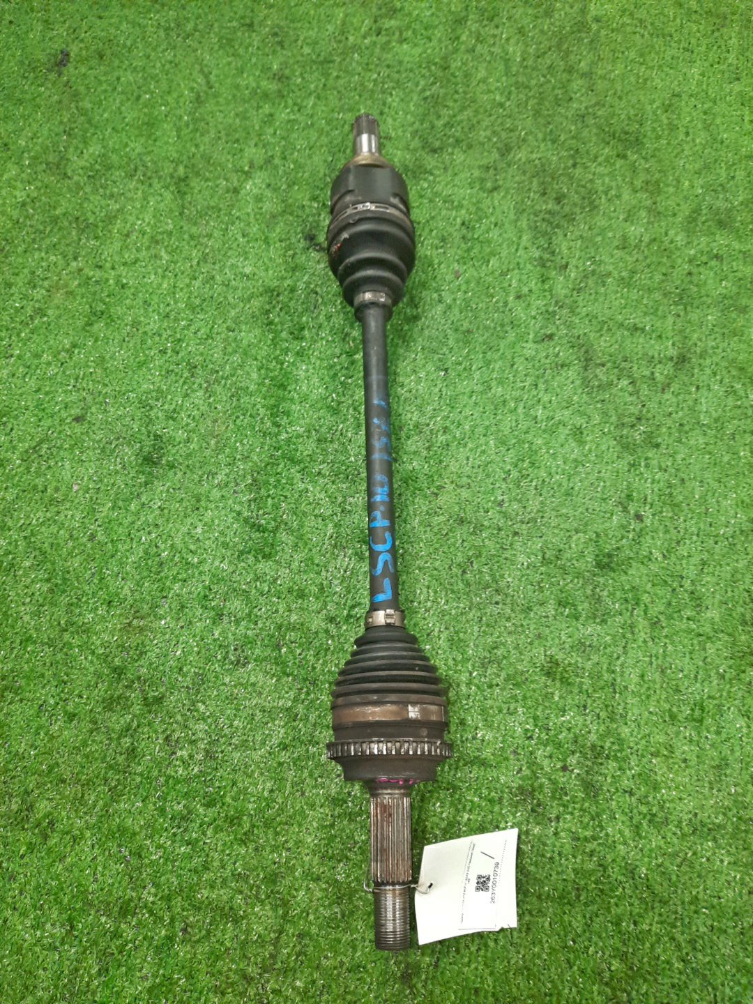 Привод левый передний TOYOTA PLATZ, VITZ SCP11, SCP10 1SZ-FE 1 ракурс Привод левый передний TOYOTA PLATZ, VITZ SCP11, SCP10 1SZ-FE 1 ракурс