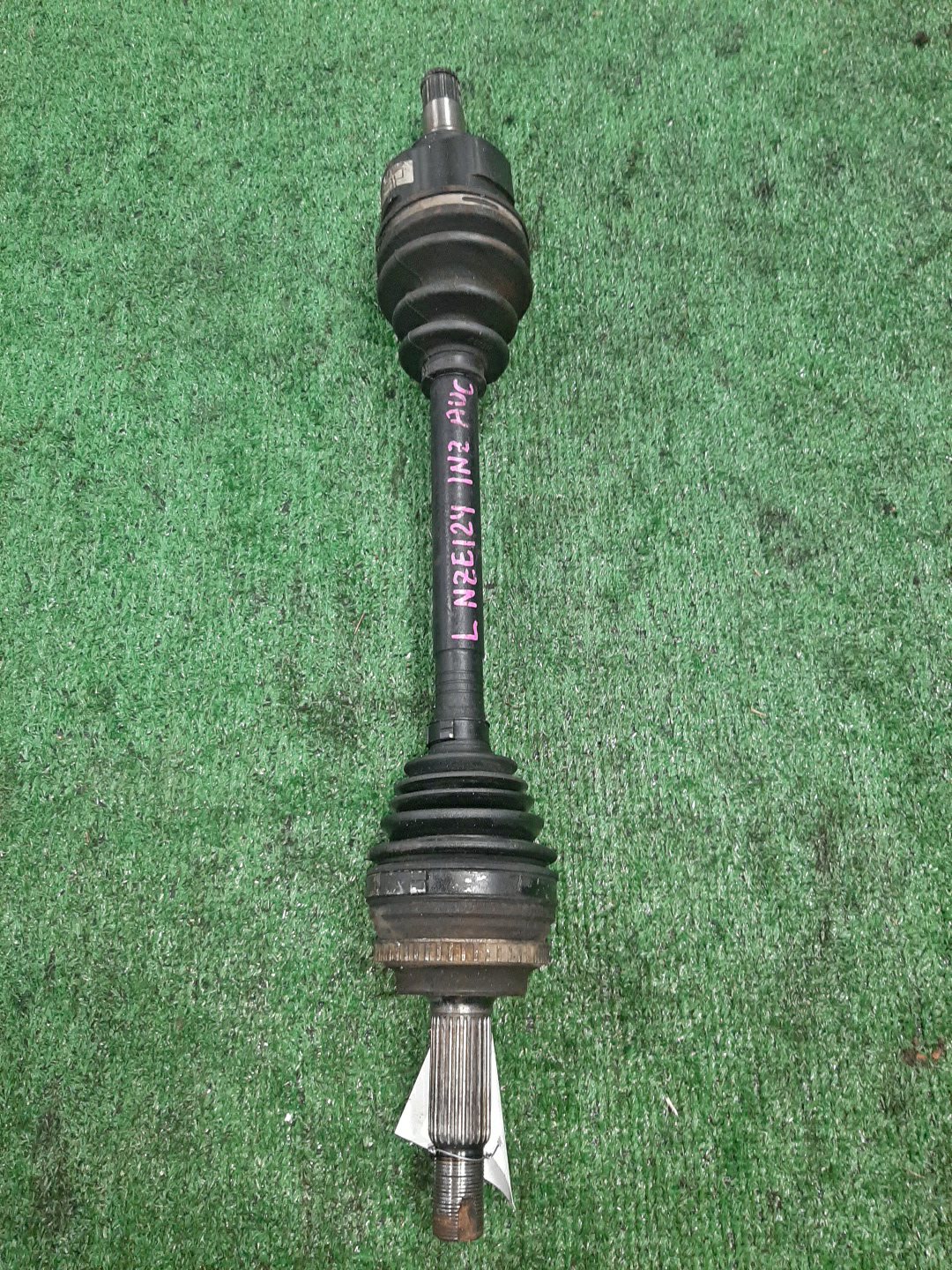 Привод левый передний TOYOTA COROLLA, COROLLA FIELDER, ALLEX, COROLLA RUNX NZE124, NZE124G 1NZ-FE 1 ракурс