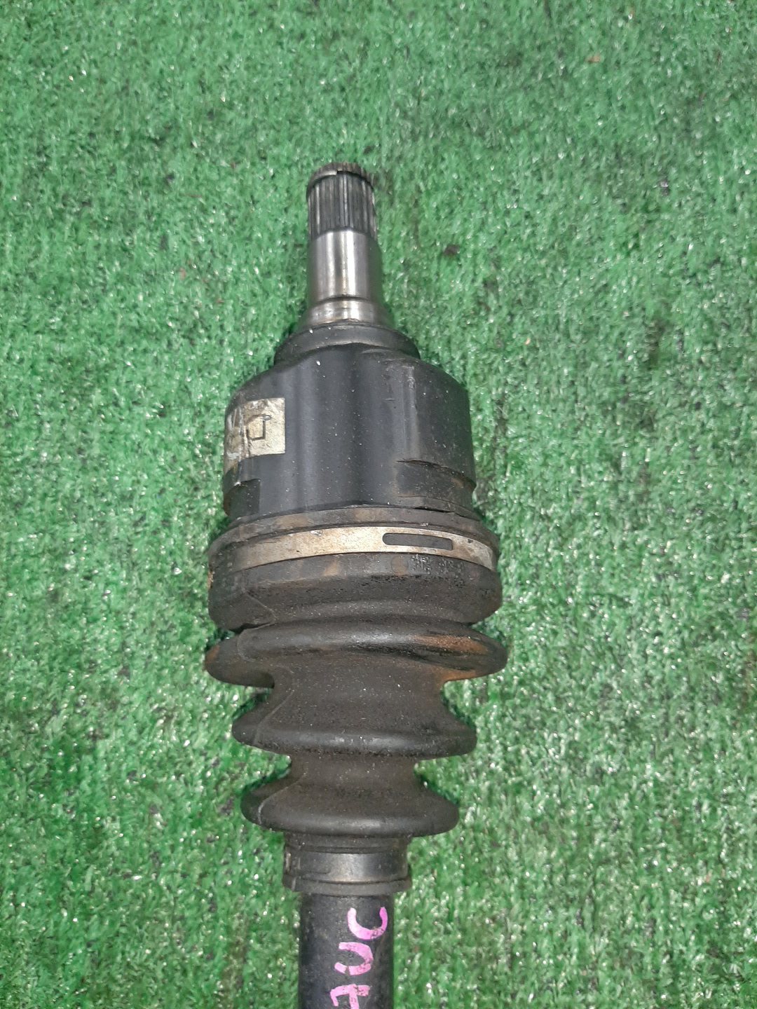 Привод левый передний TOYOTA COROLLA, COROLLA FIELDER, ALLEX, COROLLA RUNX NZE124, NZE124G 1NZ-FE 3 ракурс