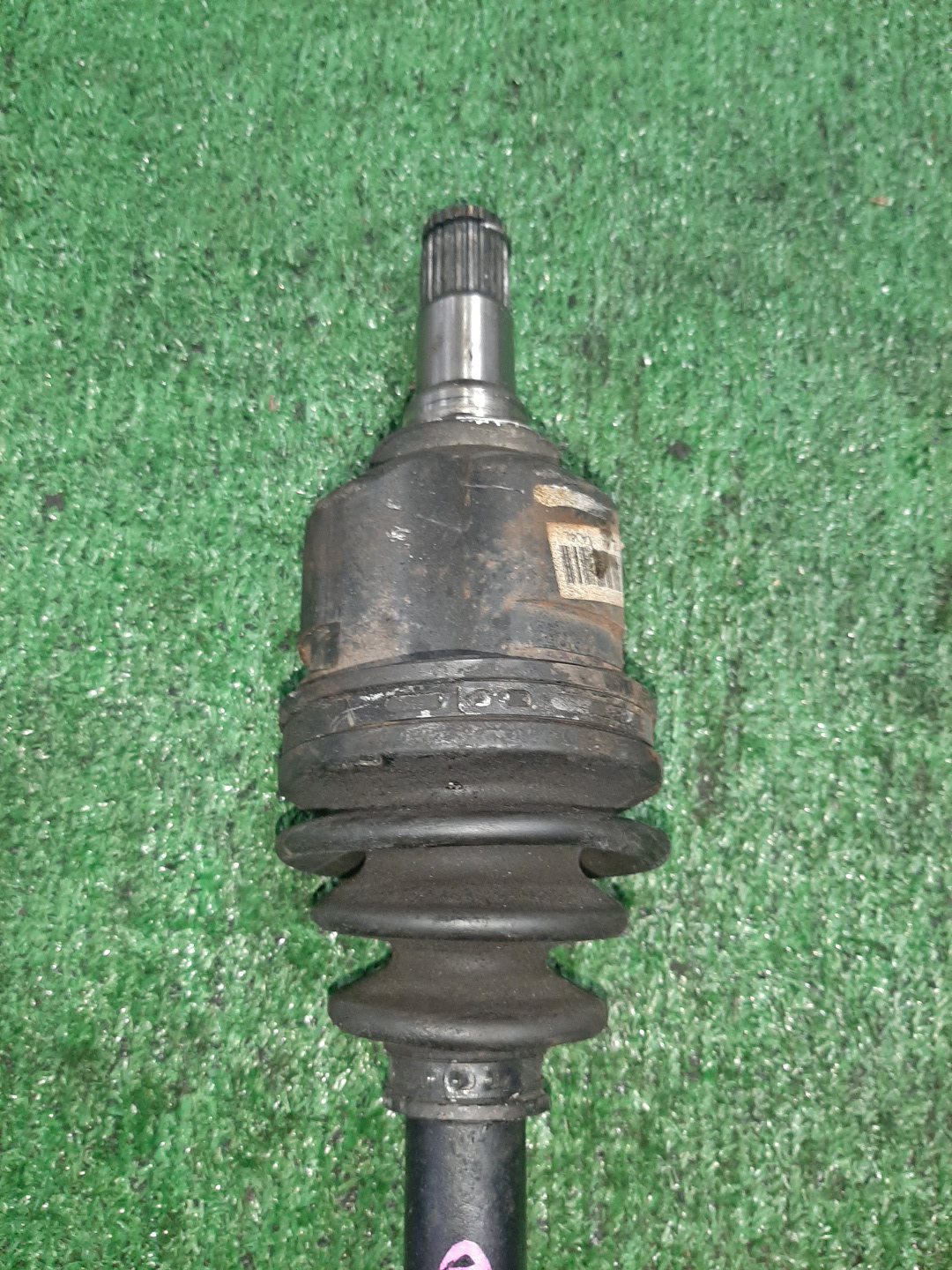 Привод левый передний TOYOTA COROLLA, COROLLA FIELDER, ALLEX, COROLLA RUNX NZE124, NZE124G 1NZ-FE 3 ракурс
