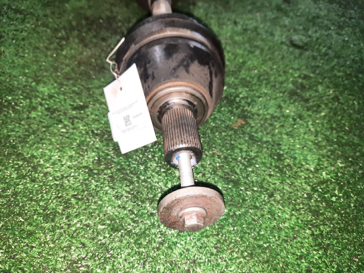 Привод левый передний VOLVO V60 FW90 B6304T4 6G9N3B437AD 2 ракурс