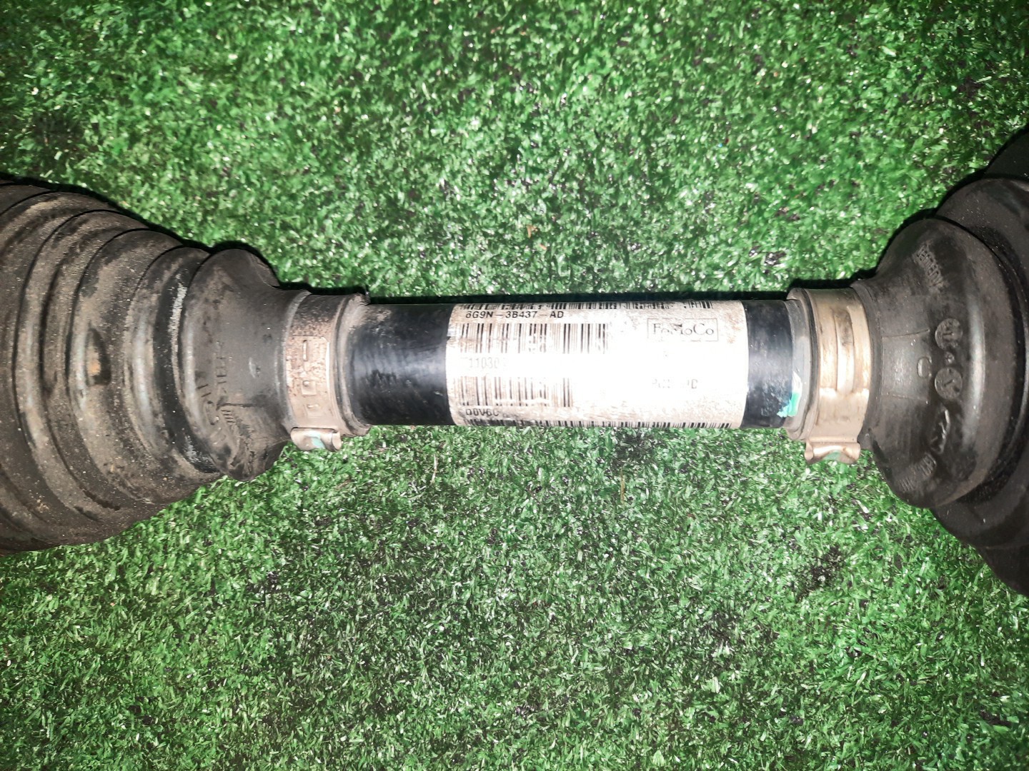 Привод левый передний VOLVO V60 FW90 B6304T4 6G9N3B437AD 4 ракурс