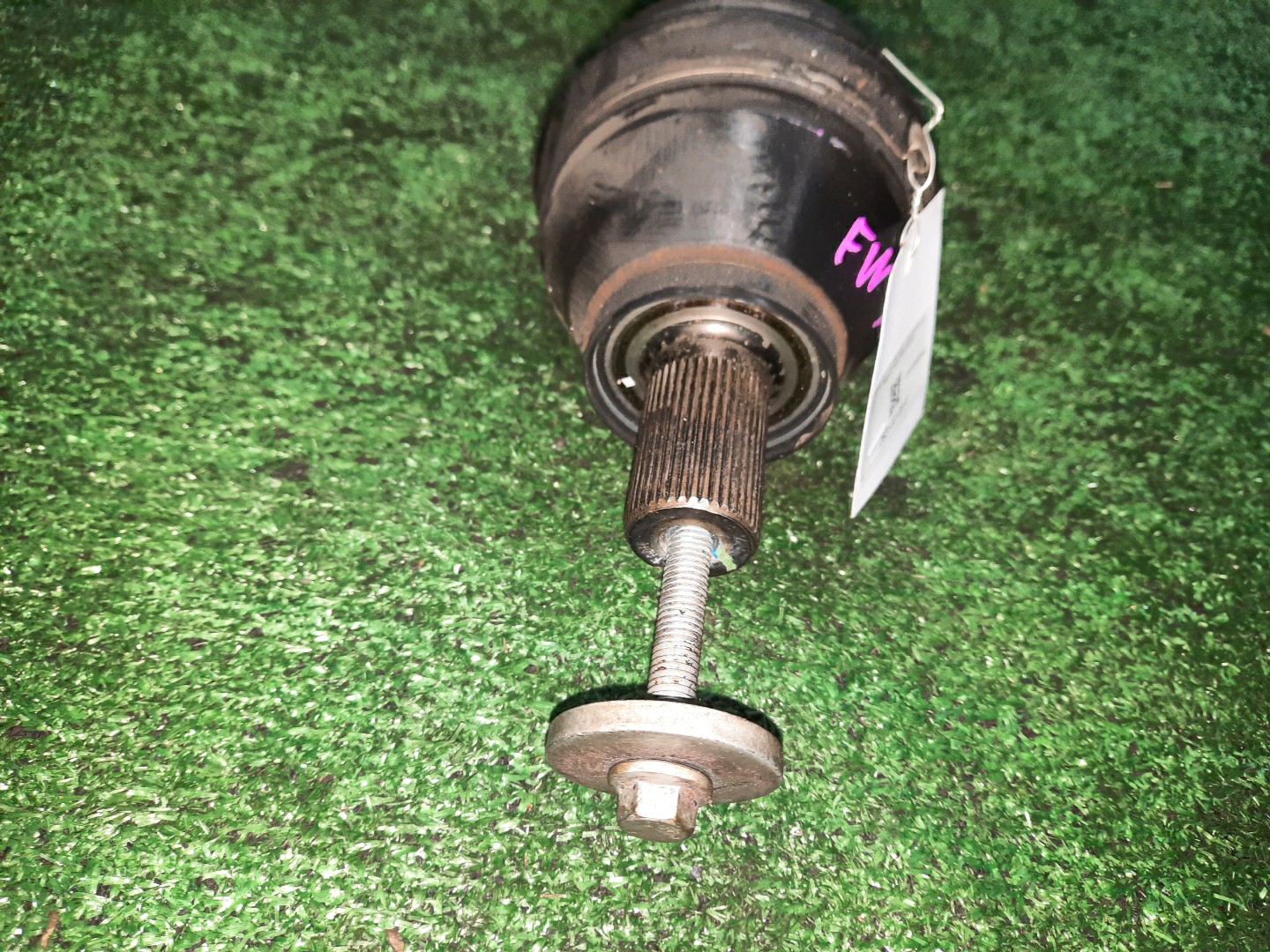 Привод правый передний VOLVO V60 FW90 B6304T4 6G9N3B436AE 2 ракурс
