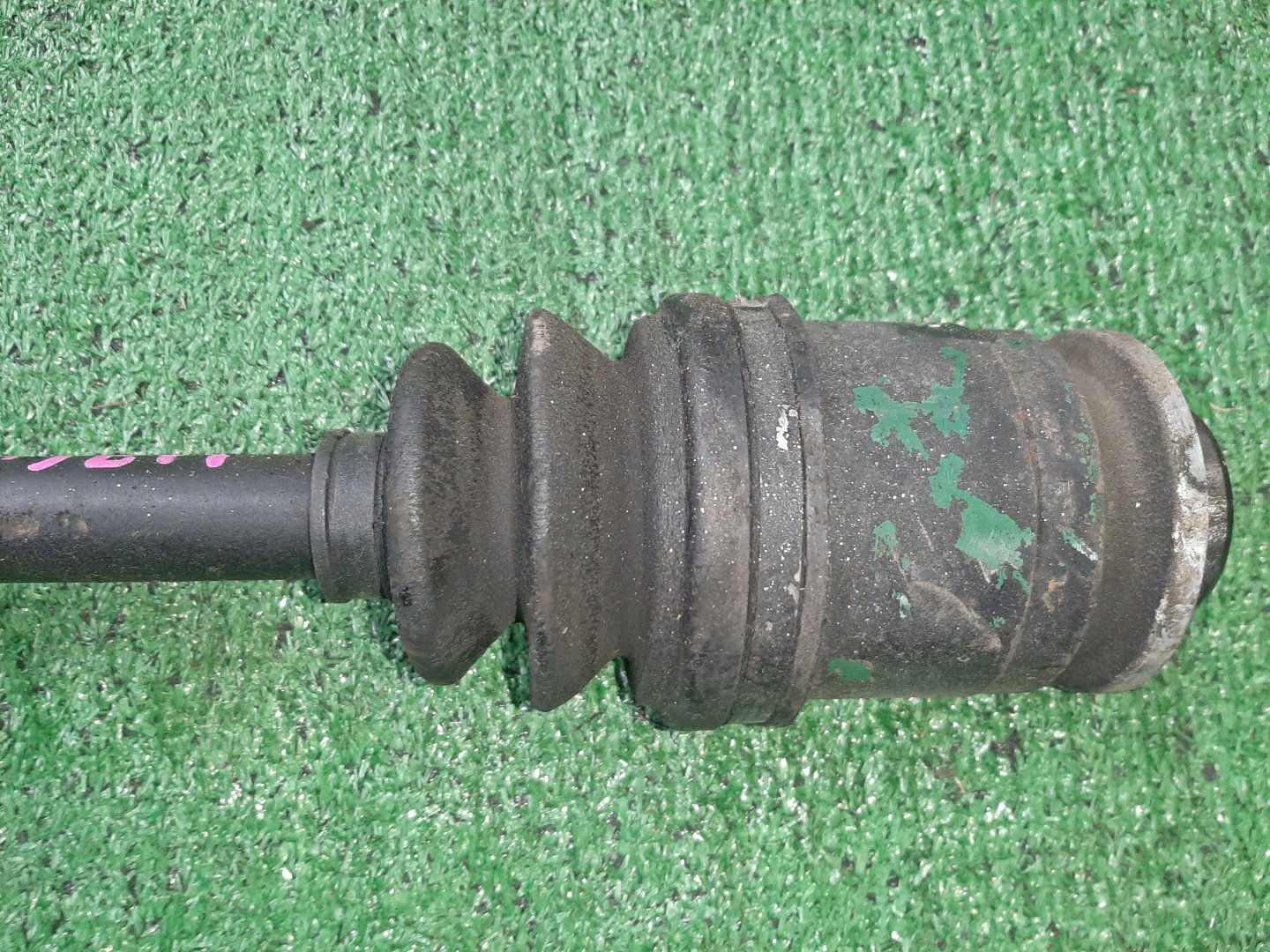 Привод левый передний MITSUBISHI PAJERO IO H76W, H66W, H67W, H77W 4G93, 4G93T, 4G94 2 ракурс