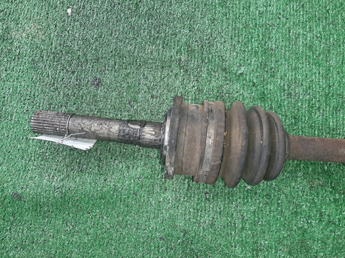 Привод правый передний MAZDA BONGO, BONGO BRAWNY SSE8R, SE28M, SE88M, SS28H, SSF8R, SS88M, SS28R, SS88R, SD29M, SD2AM, SD59M, SR2AM, SD5AM, SR5AM FE, R2, F8, RF-T, WL 3 ракурс