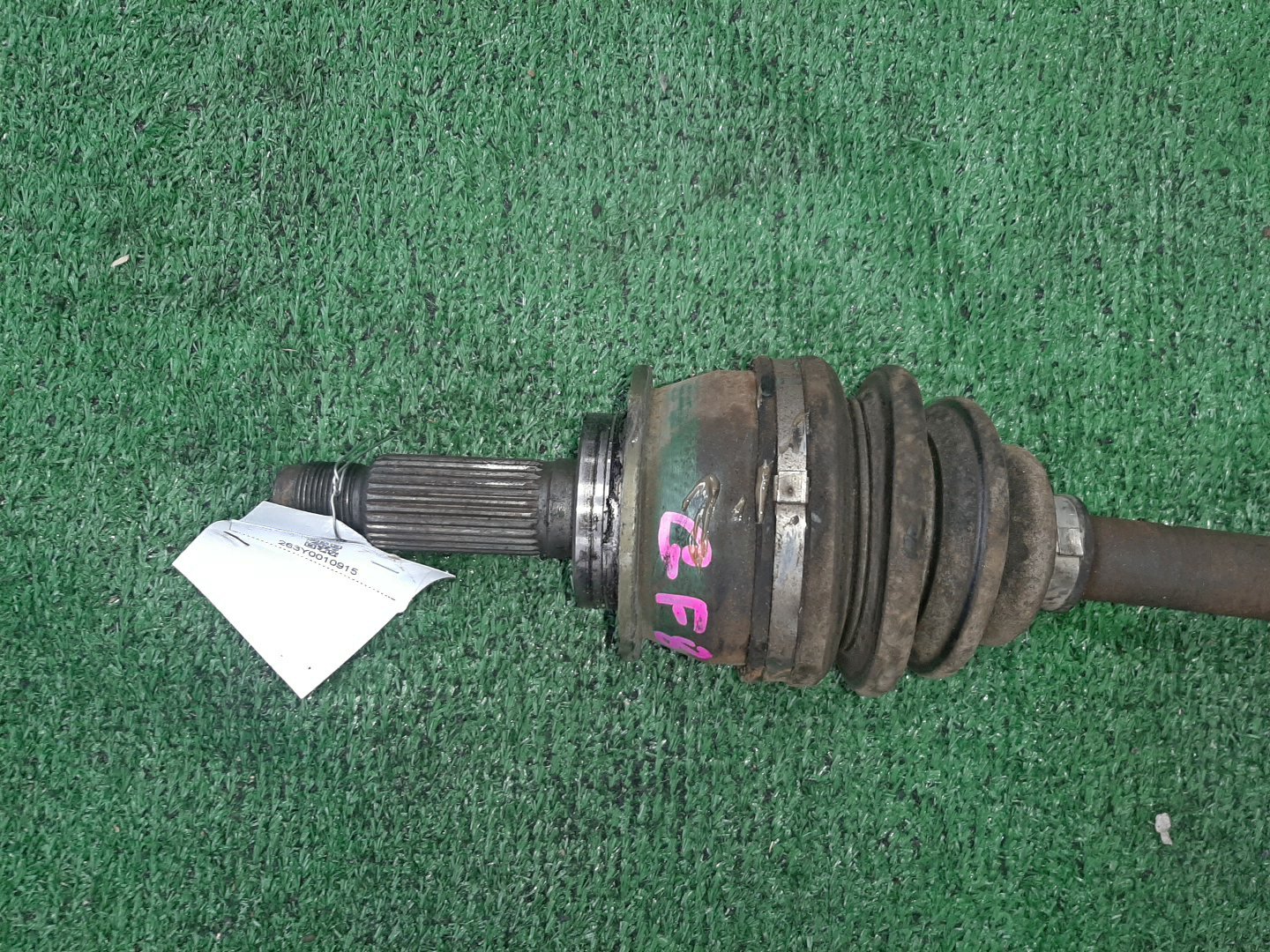 Привод правый передний SUBARU FORESTER, IMPREZA, LEGACY LANCASTER, LEGACY SF5, SF9, GC8, GF2, GF3, GF5, GF8, GG9, GC2, GF1, GF4, GC1, GF6, GC4, GD9, GC6, BH9, BG9, BG2, BGB, BD5, BE5, BG5, BH5, BD9, BG3, BD3, BG4, BG7, BGC, BGA, BHC, BE9, BD4 EJ20T, 
