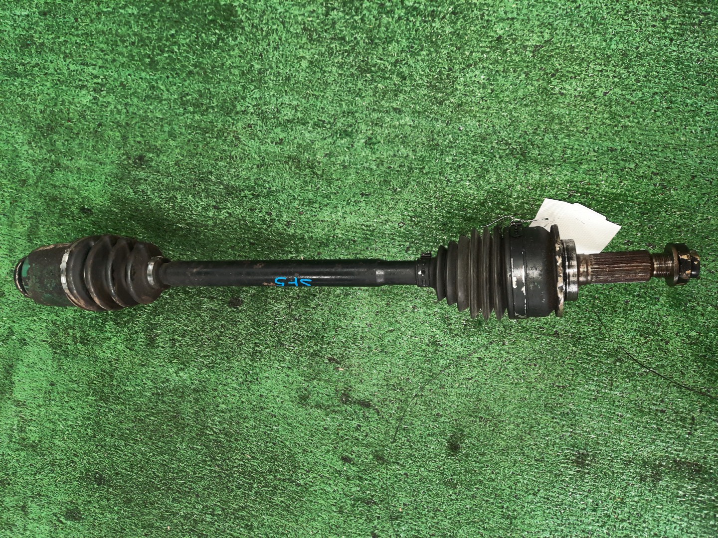 Привод правый передний  SUBARU FORESTER, IMPREZA, LEGACY LANCASTER, LEGACY SF5, SF9, GC8, GF2, GF3, GF5, GF8, GG9, GC2, GF1, GF4, GC1, GF6, GC4, GD9, GC6, BH9, BG9, BG2, BGB, BD5, BE5, BG5, BH5, BD9, BG3, BD3, BG4, BG7, BGC, BGA, BHC, BE9, BD4 EJ20T, EJ20E, EJ25DE, EJ20DE, EJ15E, EJ16E, EJ18, EJ22E, EJ20TT, EJ18DE, EJ25E 1 ракурс