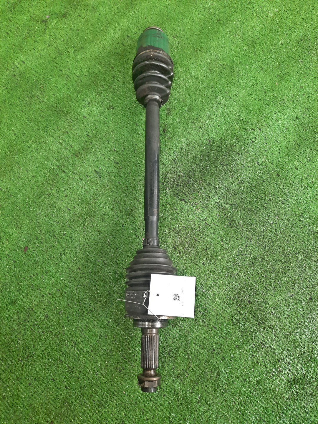 Привод правый передний  SUBARU FORESTER, IMPREZA, LEGACY LANCASTER, LEGACY SF5, SF9, GC8, GF2, GF3, GF5, GF8, GG9, GC2, GF1, GF4, GC1, GF6, GC4, GD9, GC6, BH9, BG9, BG2, BGB, BD5, BE5, BG5, BH5, BD9, BG3, BD3, BG4, BG7, BGC, BGA, BHC, BE9, BD4 EJ20T, EJ20E, EJ25DE, EJ20DE, EJ15E, EJ16E, EJ18, EJ22E, EJ20TT, EJ18DE, EJ25E 1 ракурс