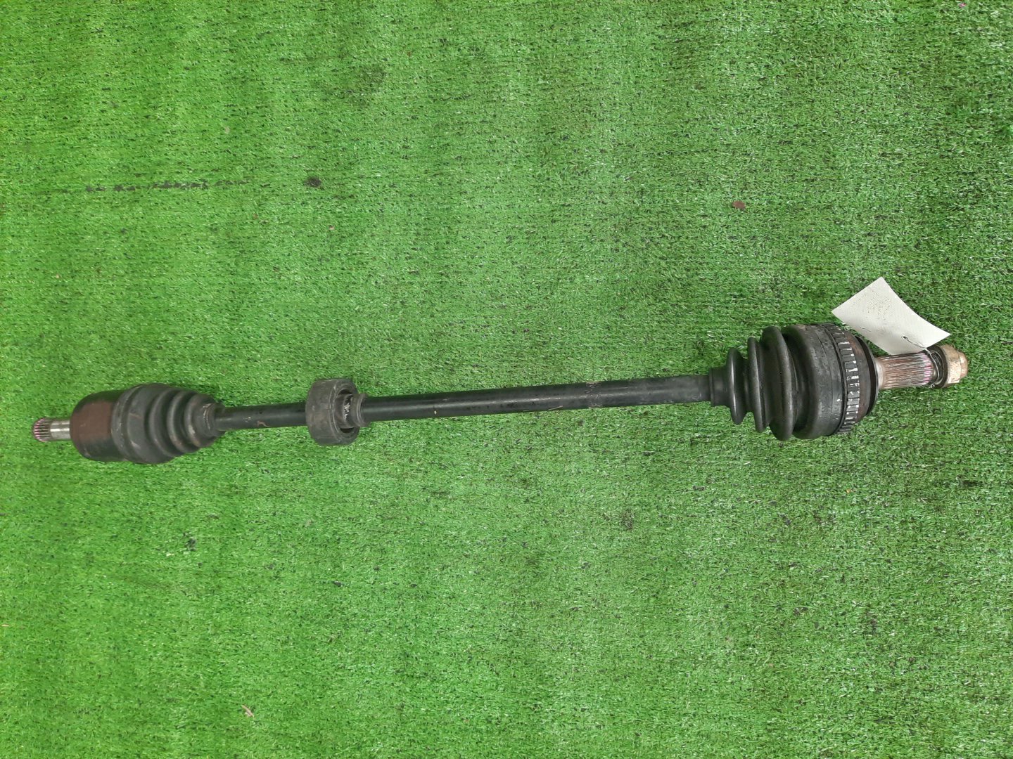 Привод левый передний HONDA CAPA GA4 D15B 1 ракурс