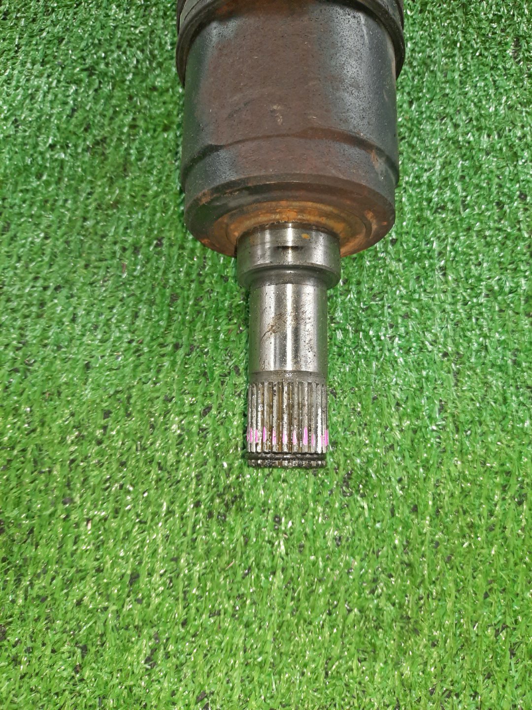 Привод левый передний HONDA CAPA GA4 D15B 3 ракурс