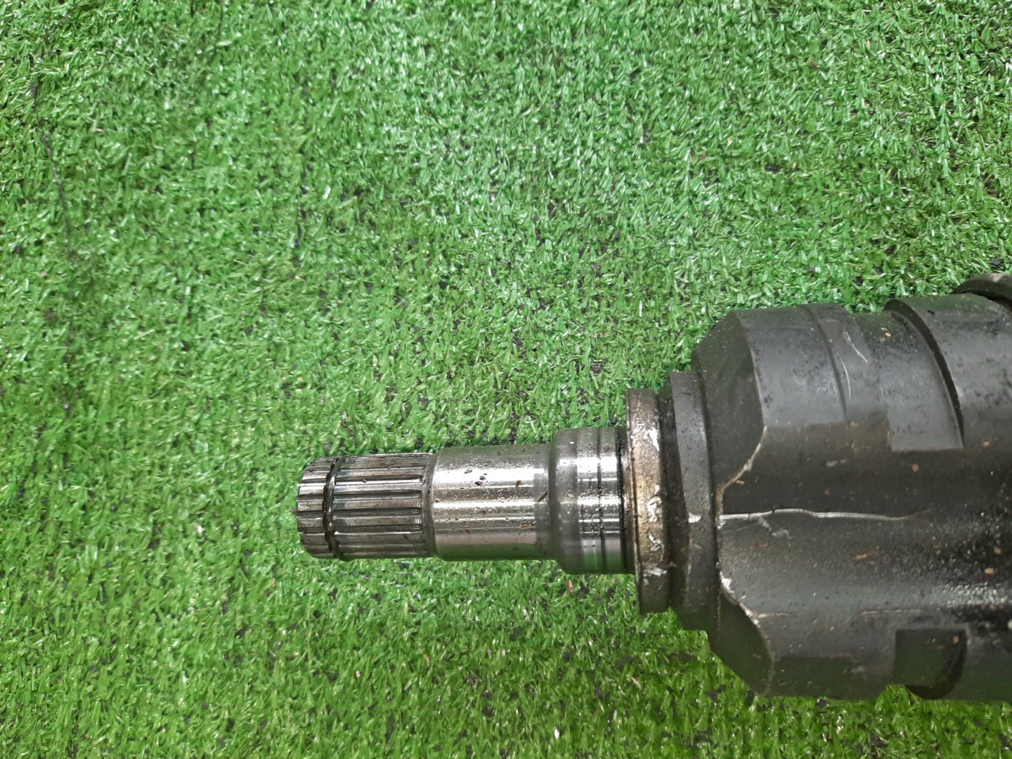 Привод левый передний TOYOTA COROLLA, COROLLA SPACIO, ISIS, WISH, COROLLA FIELDER, ALLEX, COROLLA RUNX, WILL VS ZZE122, ZZE122N, ZNM10, ZNM10W, ZNM10G, ZNE10, ZNE10G, ZZE122G, ZZE127 1ZZ-FE 3 ракурс