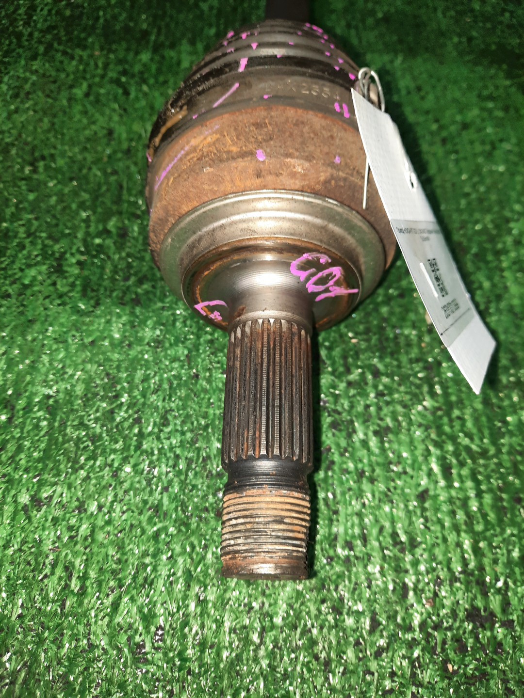 Привод левый передний HONDA FIT ARIA, FIT GD6, GD8, GD3, GD1 L13A, L15A 2 ракурс