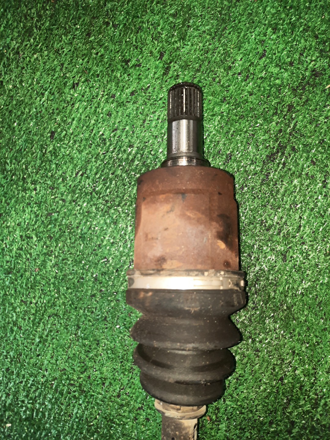 Привод левый передний HONDA MOBILIO, MOBILIO SPIKE GB1, GK1 L15A 3 ракурс