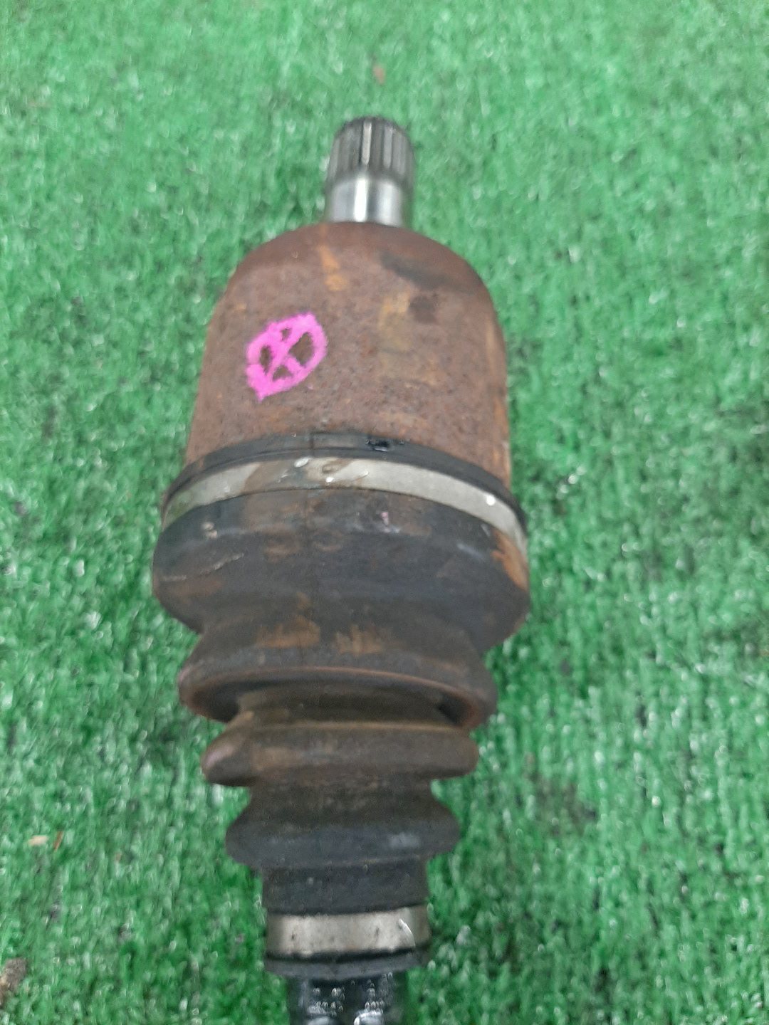 Привод правый передний HONDA ACCORD, TORNEO CL3, CF4, CF6, CF3 F20B, F23A, F18B 3 ракурс