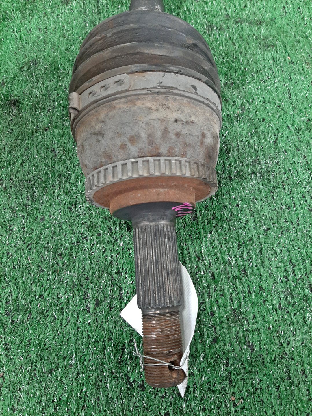 Привод левый передний NISSAN AVENIR, LIBERTY, PRIMERA, SERENA W11, RW11, RM12, HP12, TNC24, TC24, RC24 QR20DE, SR20VE, QR25DE 2 ракурс