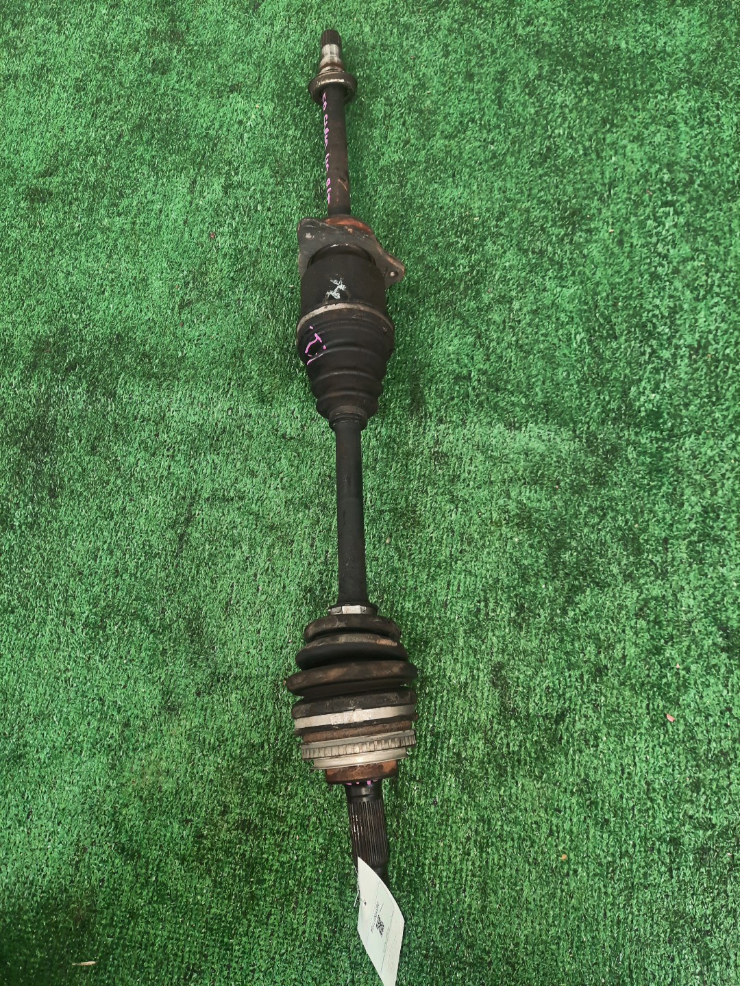 Привод правый передний TOYOTA CALDINA, CAMRY, CARINA, CORONA, GAIA, IPSUM, NADIA, RAV4, VISTA, CORONA PREMIO ST210G, ST191G, ST190G, ST210, SV30, SV40, SV41, SV32, SV42, SV33, ST190, ST191, SXM10G, SXN10, SXA15G, SXA16G 3S-FE, 4S-FE, 3S-FSE 1 ракурс