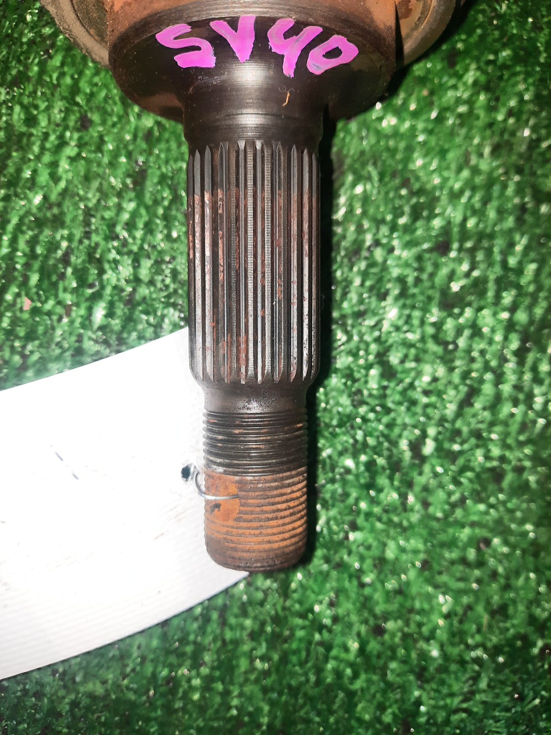 Привод правый передний TOYOTA CALDINA, CAMRY, CARINA, CORONA, GAIA, IPSUM, NADIA, RAV4, VISTA, CORONA PREMIO ST210G, ST191G, ST190G, ST210, SV30, SV40, SV41, SV32, SV42, SV33, ST190, ST191, SXM10G, SXN10, SXA15G, SXA16G 3S-FE, 4S-FE, 3S-FSE 2 ракурс