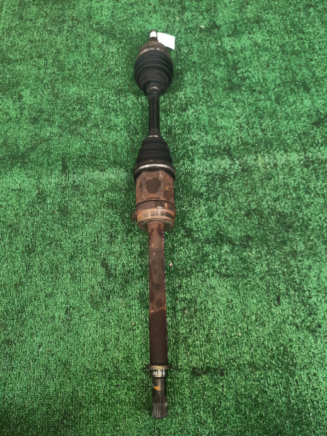 Привод правый передний  NISSAN SERENA TC24 QR20DE 1 ракурс