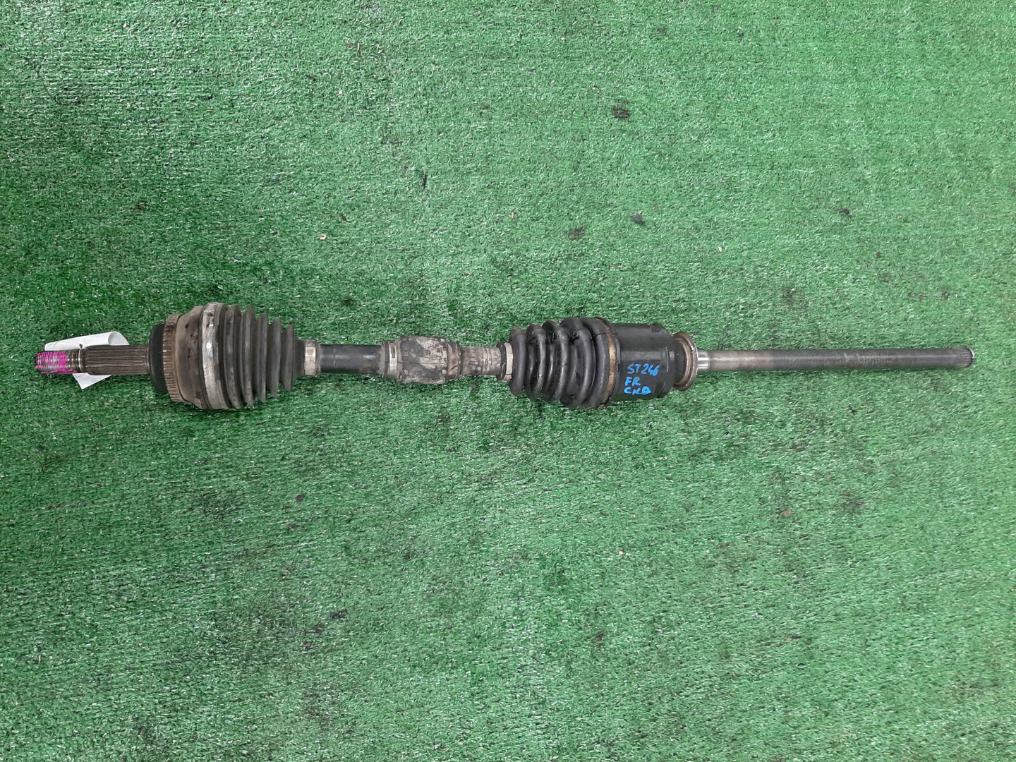 Привод правый передний TOYOTA CALDINA, RAV4 ZRT272W, ST246W, ACA21W, ACA20W 3S-GTE, 1AZ-FSE 1 ракурс