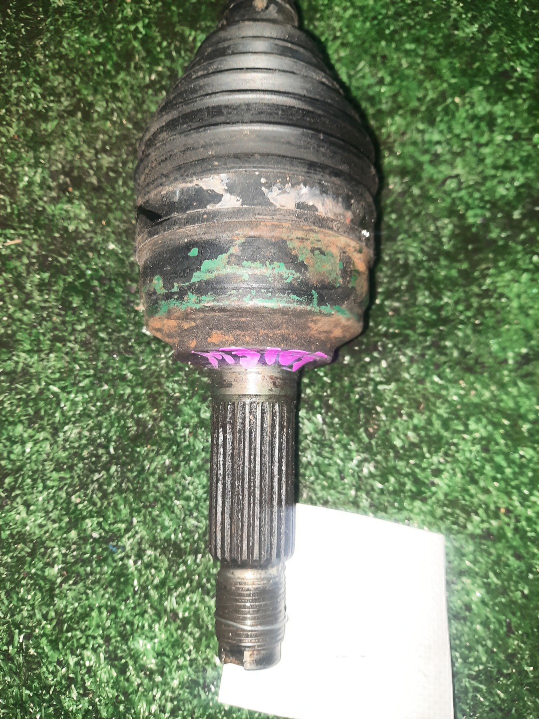 Привод правый передний DAIHATSU PASSO, BOON KGC15, M310S 1KR-FE 2 ракурс