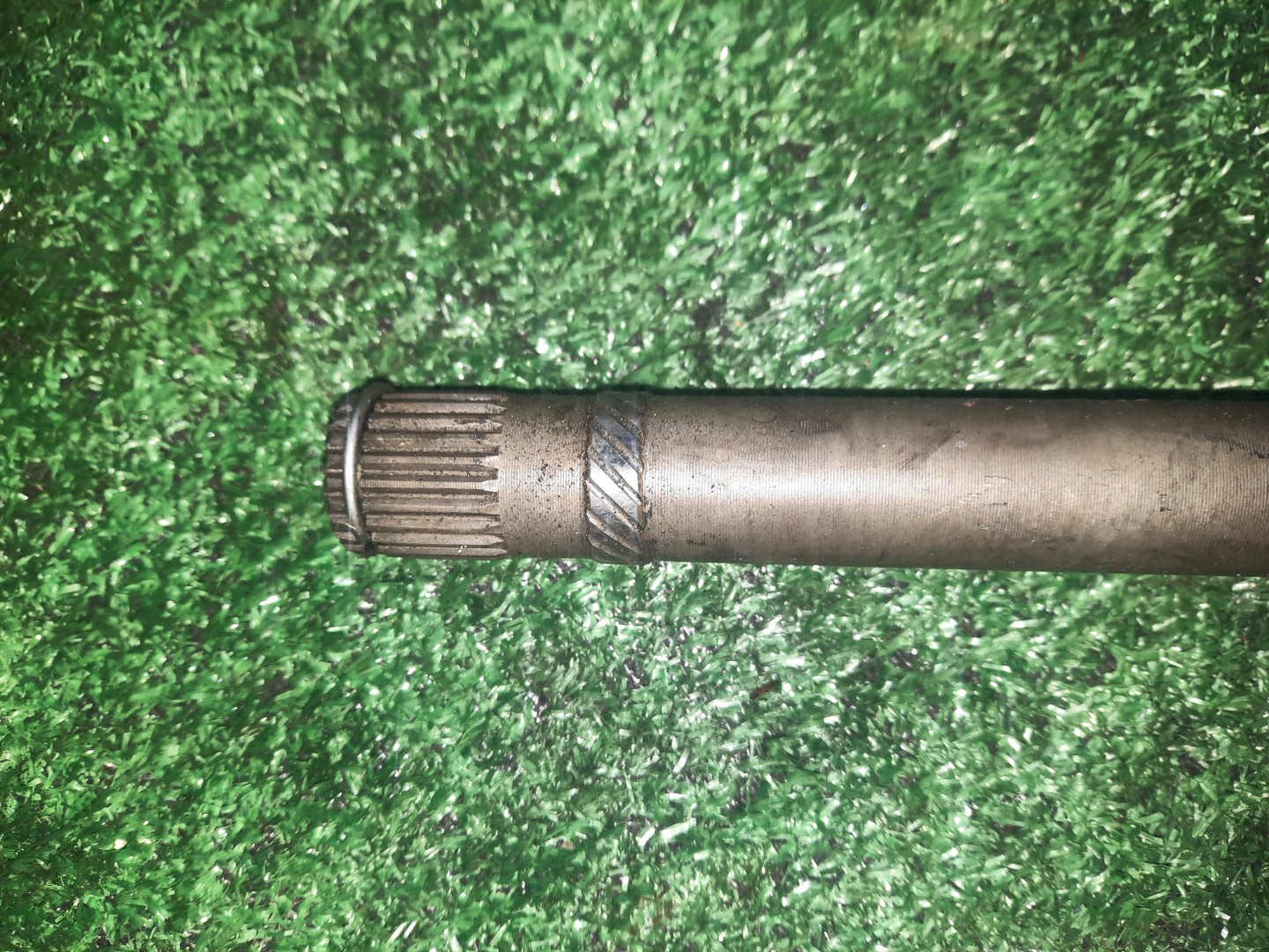 Привод правый передний DAIHATSU PASSO, BOON KGC15, M310S 1KR-FE 4 ракурс