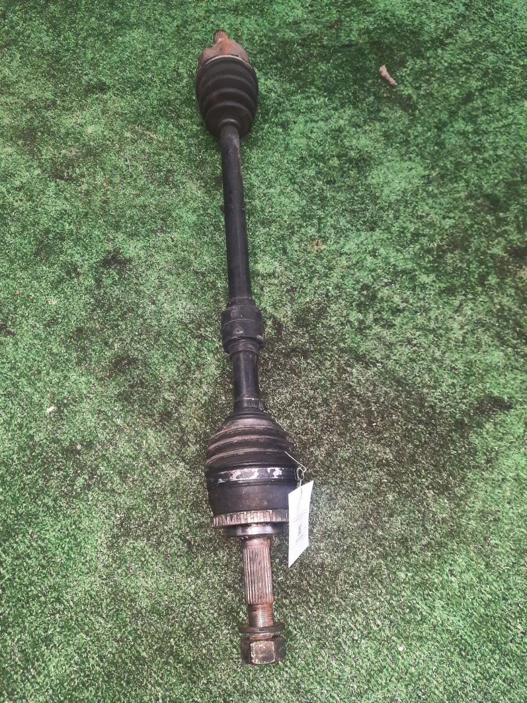 Привод правый передний NISSAN AVENIR, EXPERT W11, VW11 QG18DE 1 ракурс