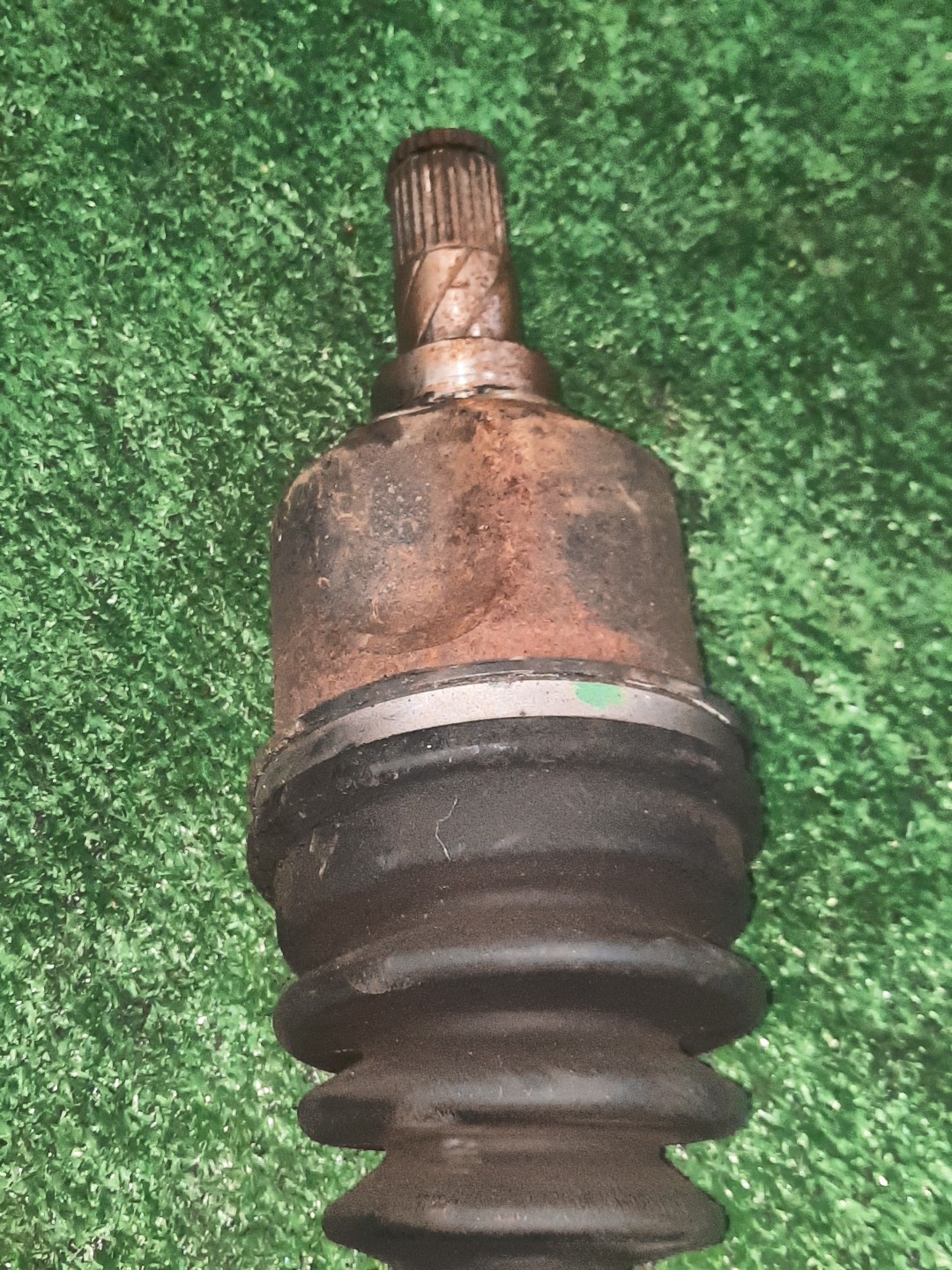 Привод правый передний NISSAN AVENIR, EXPERT W11, VW11 QG18DE 3 ракурс