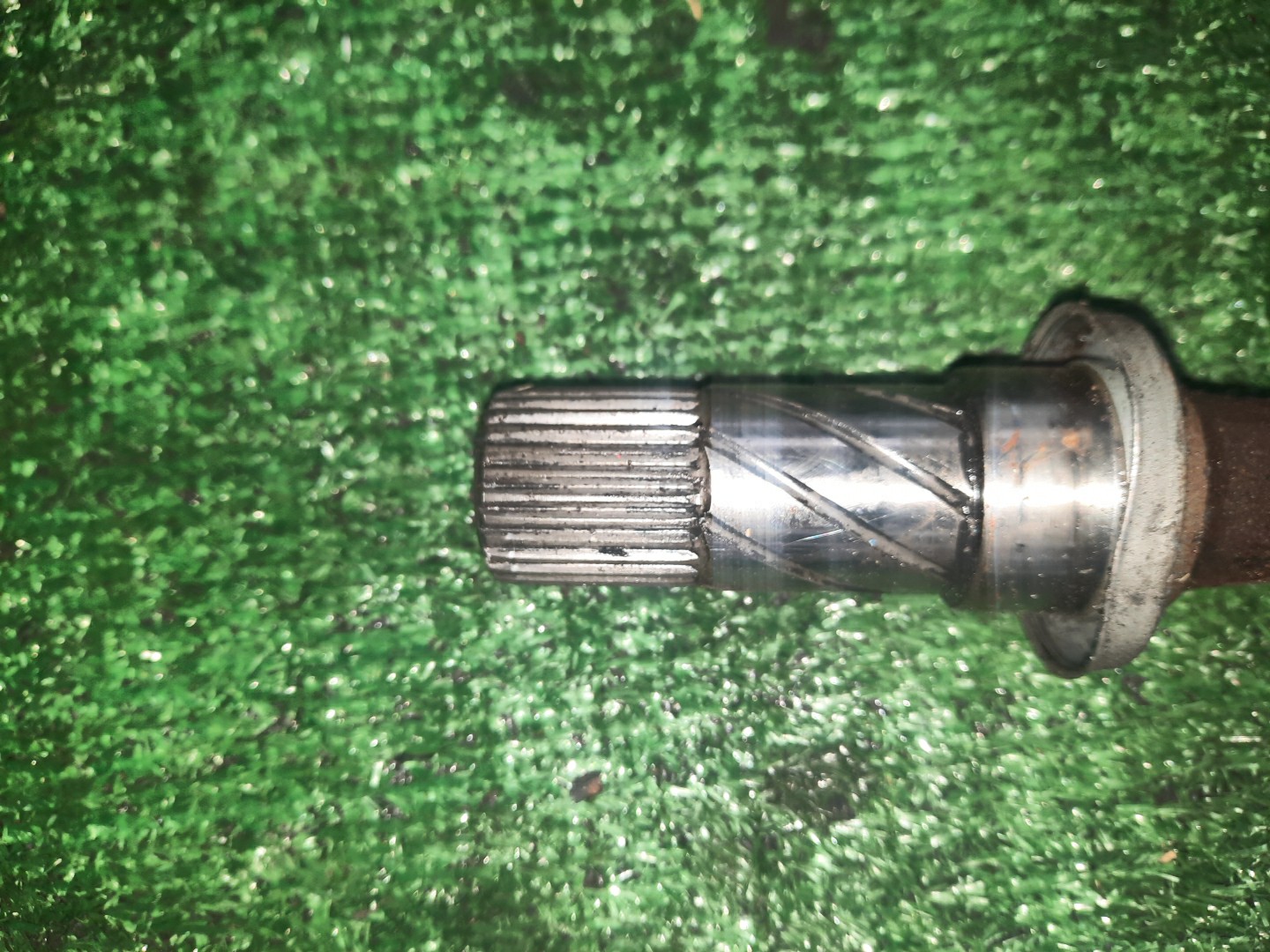 Привод правый передний MAZDA ATENZA GYEW, GGEP, GGES LF-VE, LF-DE 4 ракурс