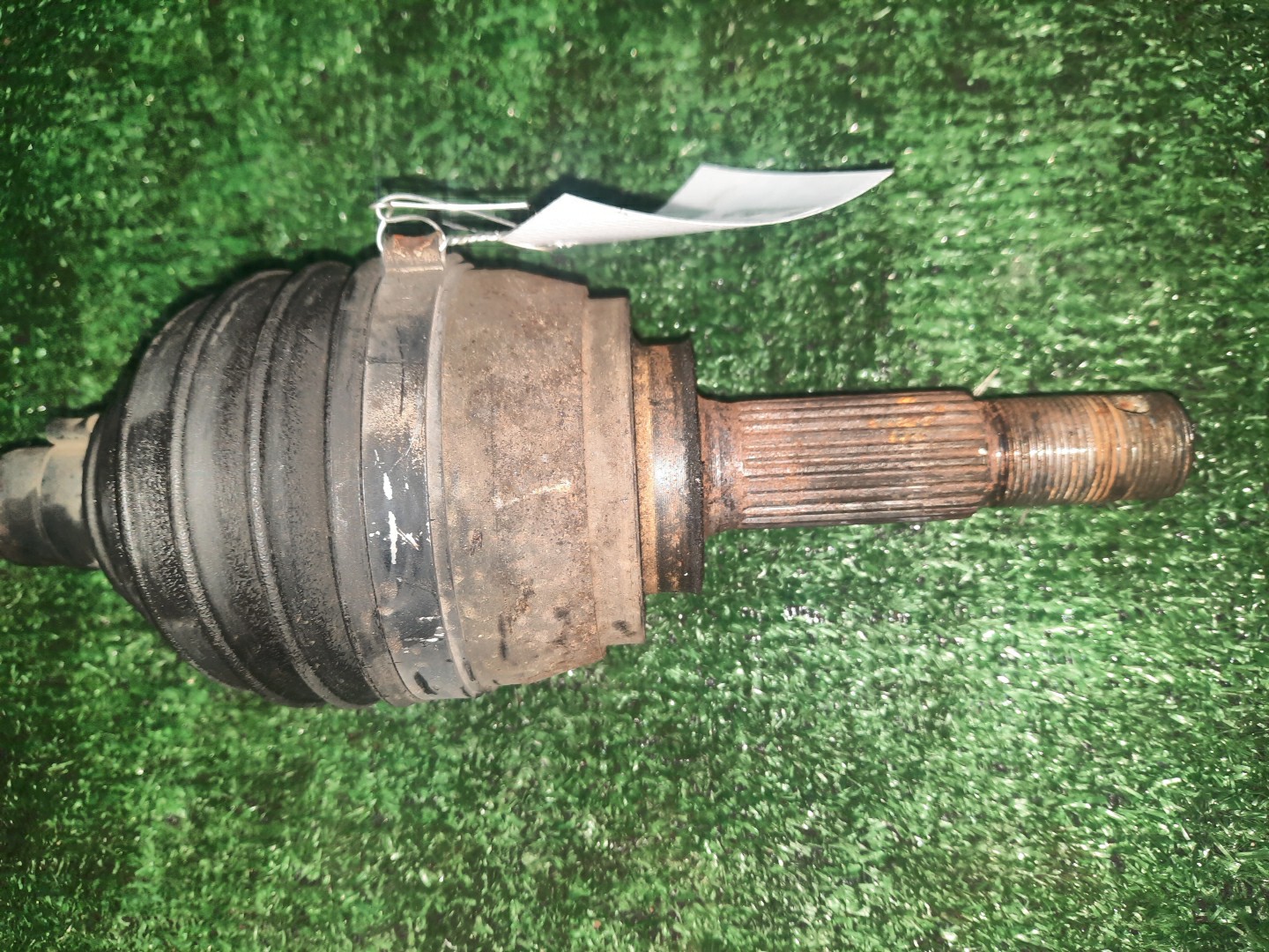 Привод правый передний NISSAN MARCH BNK12 CR14DE 2 ракурс
