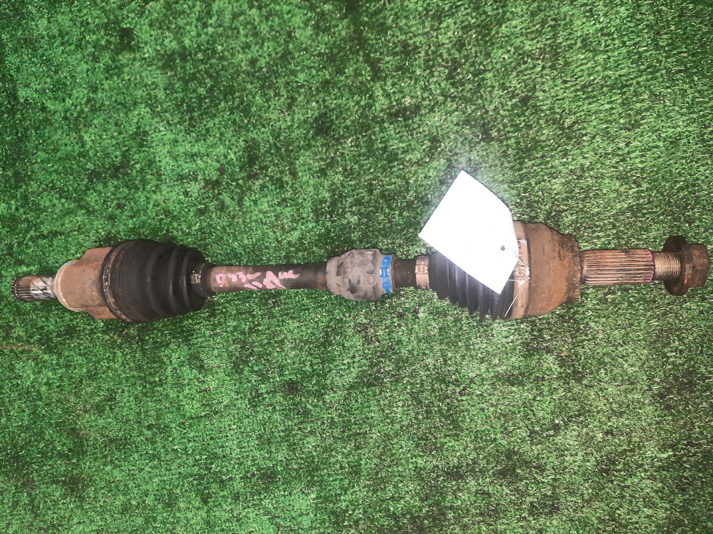 Привод левый передний  MAZDA DEMIO DY3W ZJ-VE 1 ракурс