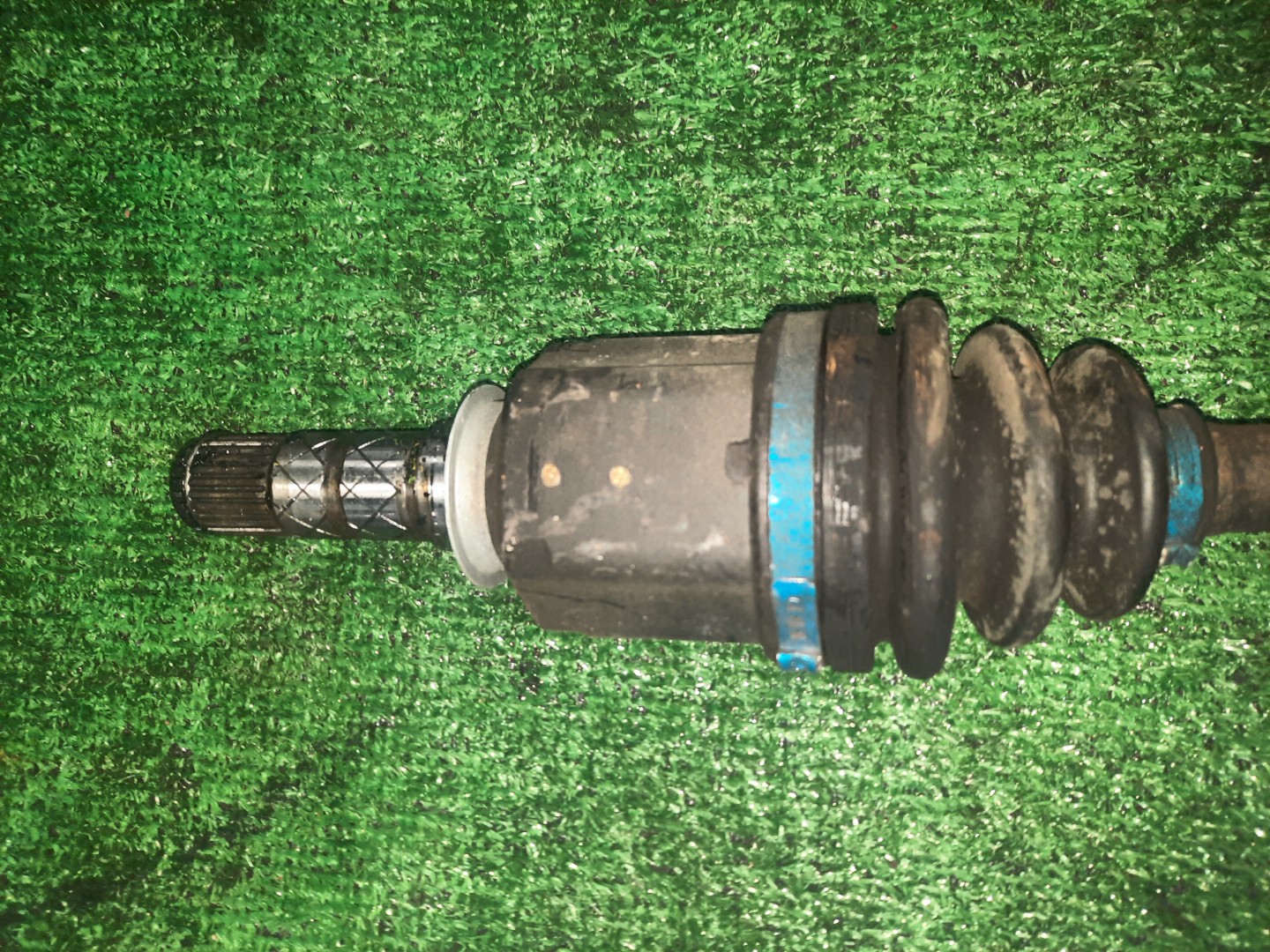 Привод правый передний SUBARU IMPREZA GH6, GH7, GH2, GE3, GH3, GE2, GE6, GE7 EJ20E, EL15 3 ракурс