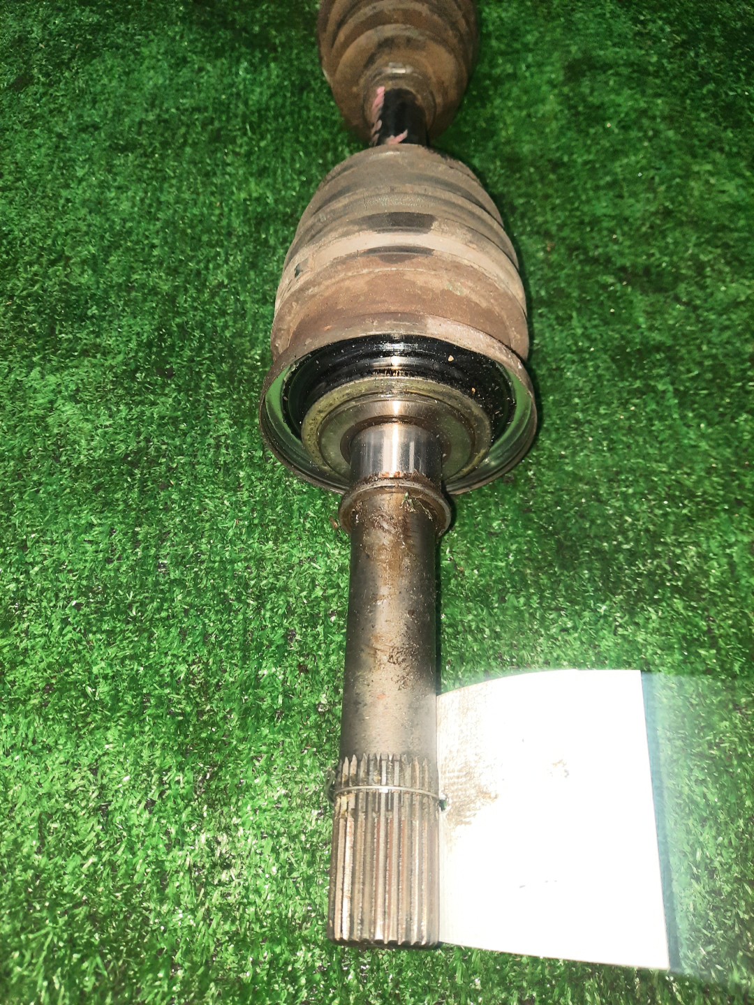 Привод правый передний MAZDA BONGO, BONGO BRAWNY SSE8R, SE28M, SE88M, SS28H, SSF8R, SS88M, SS28R, SS88R, SD29M, SD2AM, SD59M, SR2AM, SD5AM, SR5AM FE, R2, F8, RF-T, WL 2 ракурс