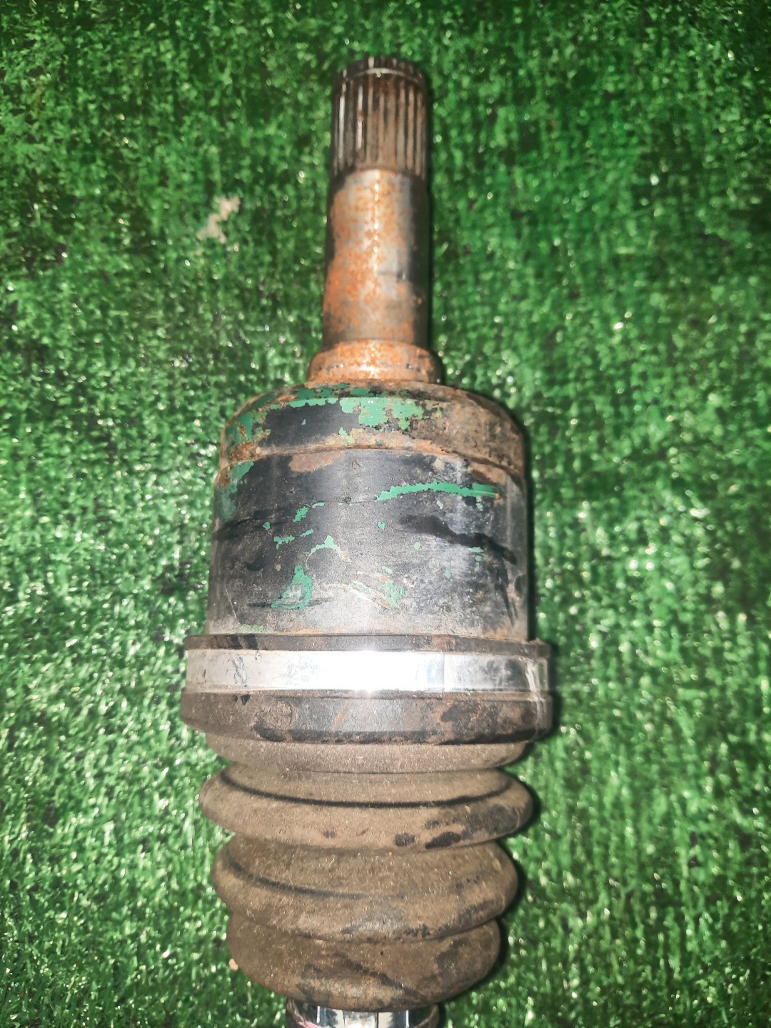 Привод правый передний MAZDA BONGO, BONGO BRAWNY SSE8R, SE28M, SE88M, SS28H, SSF8R, SS88M, SS28R, SS88R, SD29M, SD2AM, SD59M, SR2AM, SD5AM, SR5AM FE, R2, F8, RF-T, WL 3 ракурс