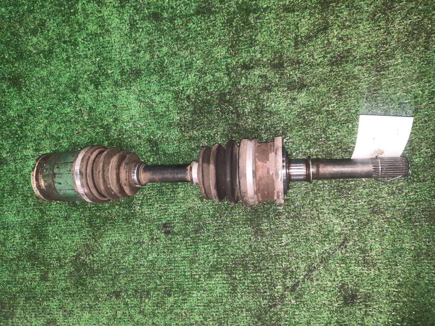 Привод левый передний MAZDA BONGO, BONGO BRAWNY SSE8R, SE28M, SE88M, SS28H, SSF8R, SS88M, SS28R, SS88R, SD29M, SD2AM, SD59M, SR2AM, SD5AM, SR5AM FE, R2, F8, RF-T, WL 1 ракурс