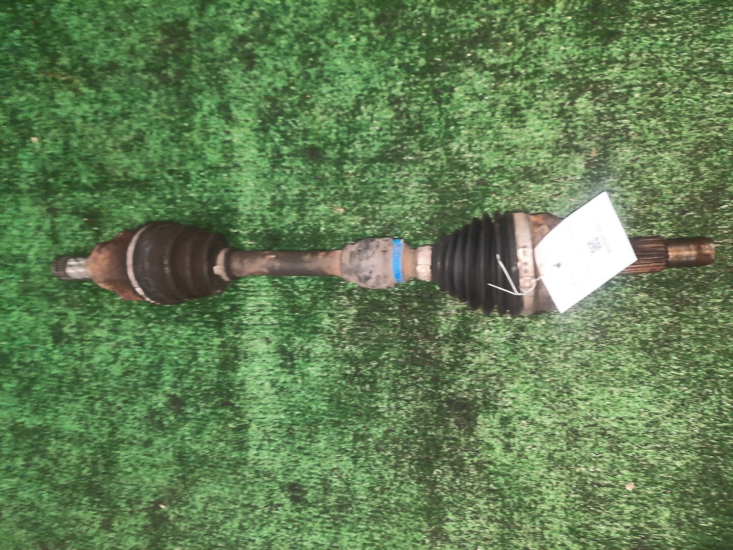 Привод левый передний  MAZDA DEMIO DY3W ZJ-VE 1 ракурс