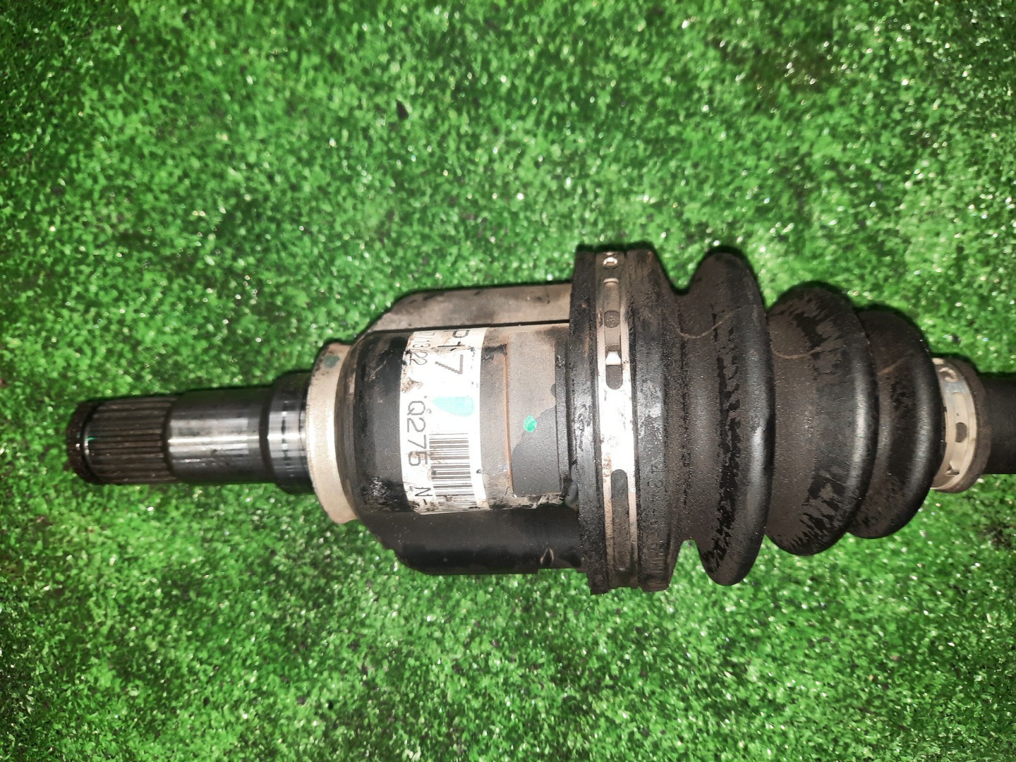 Привод левый передний TOYOTA FUNCARGO, IST, PLATZ, RAUM, VITZ, WILL VI, PROBOX, BB, PORTE, SIENTA, SUCCEED, WILL CYPHA NCP20, NCP21, NCP60, NCP61, NCP12, NCZ20, NCP10, SCP13, NCP13, NCP19, NCP51V, NCP58G, NCP50V, NLP51, NCP52V, NCP30, NCP31, NCP34, N