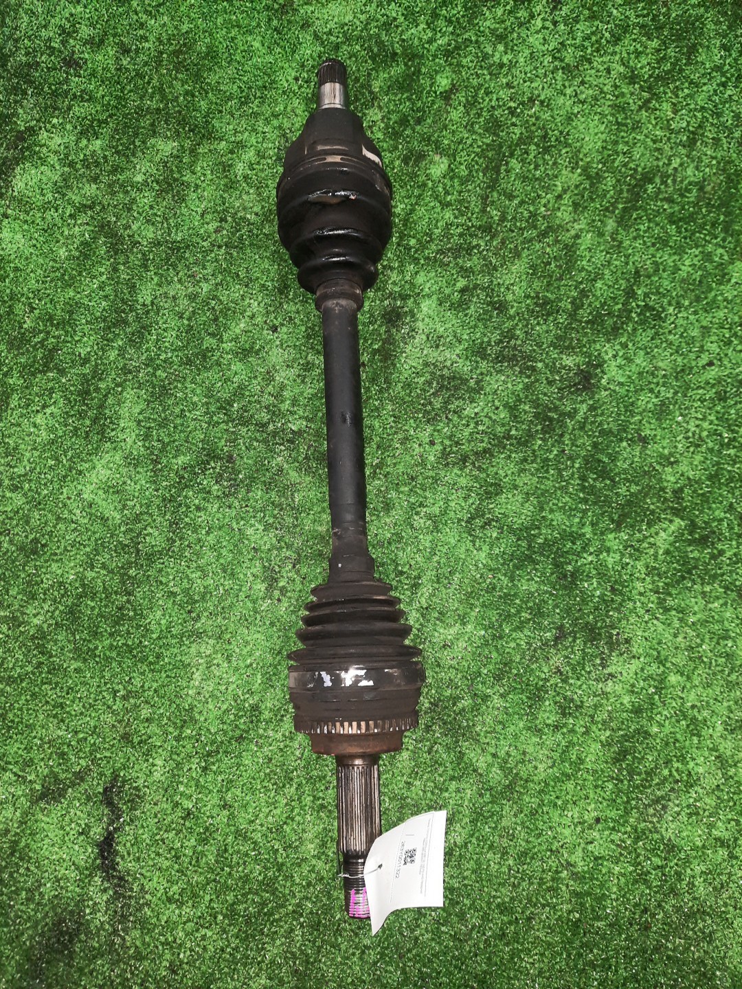 Привод левый передний TOYOTA COROLLA, COROLLA FIELDER, ALLEX, COROLLA RUNX NZE124, NZE124G 1NZ-FE 1 ракурс
