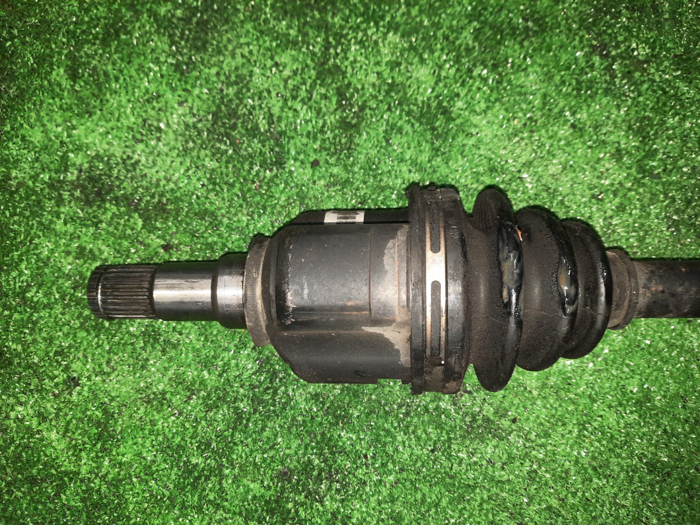 Привод левый передний TOYOTA COROLLA, COROLLA FIELDER, ALLEX, COROLLA RUNX NZE124, NZE124G 1NZ-FE 3 ракурс