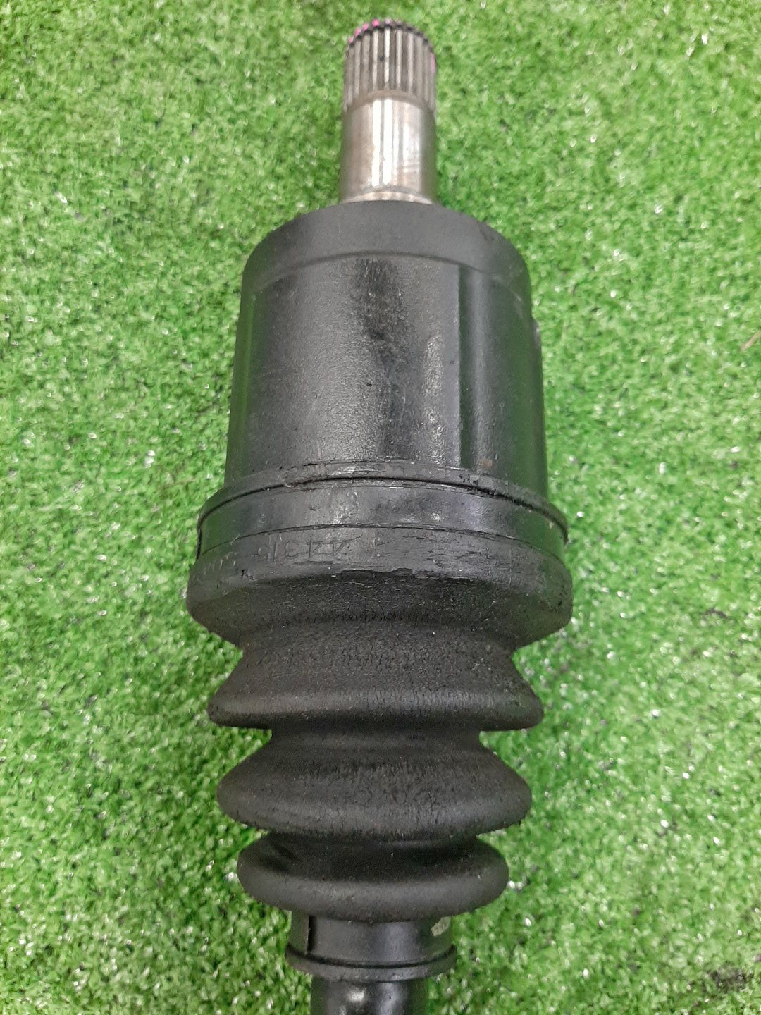 Привод левый передний HONDA CAPA GA4 D15B 3 ракурс