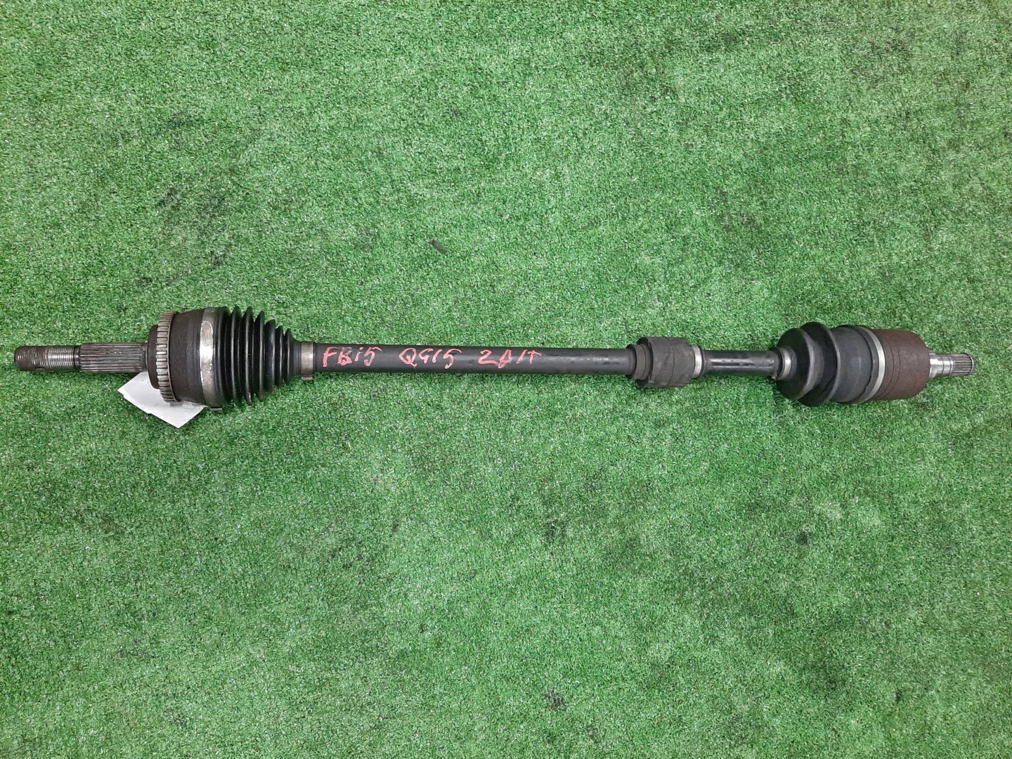 Привод правый передний  NISSAN SUNNY FB15 QG15DE 1 ракурс
