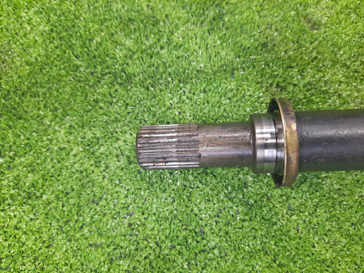Привод правый передний NISSAN PRIMERA TP12, RP12, WTP12 QR20DE, QR25DD 3 ракурс